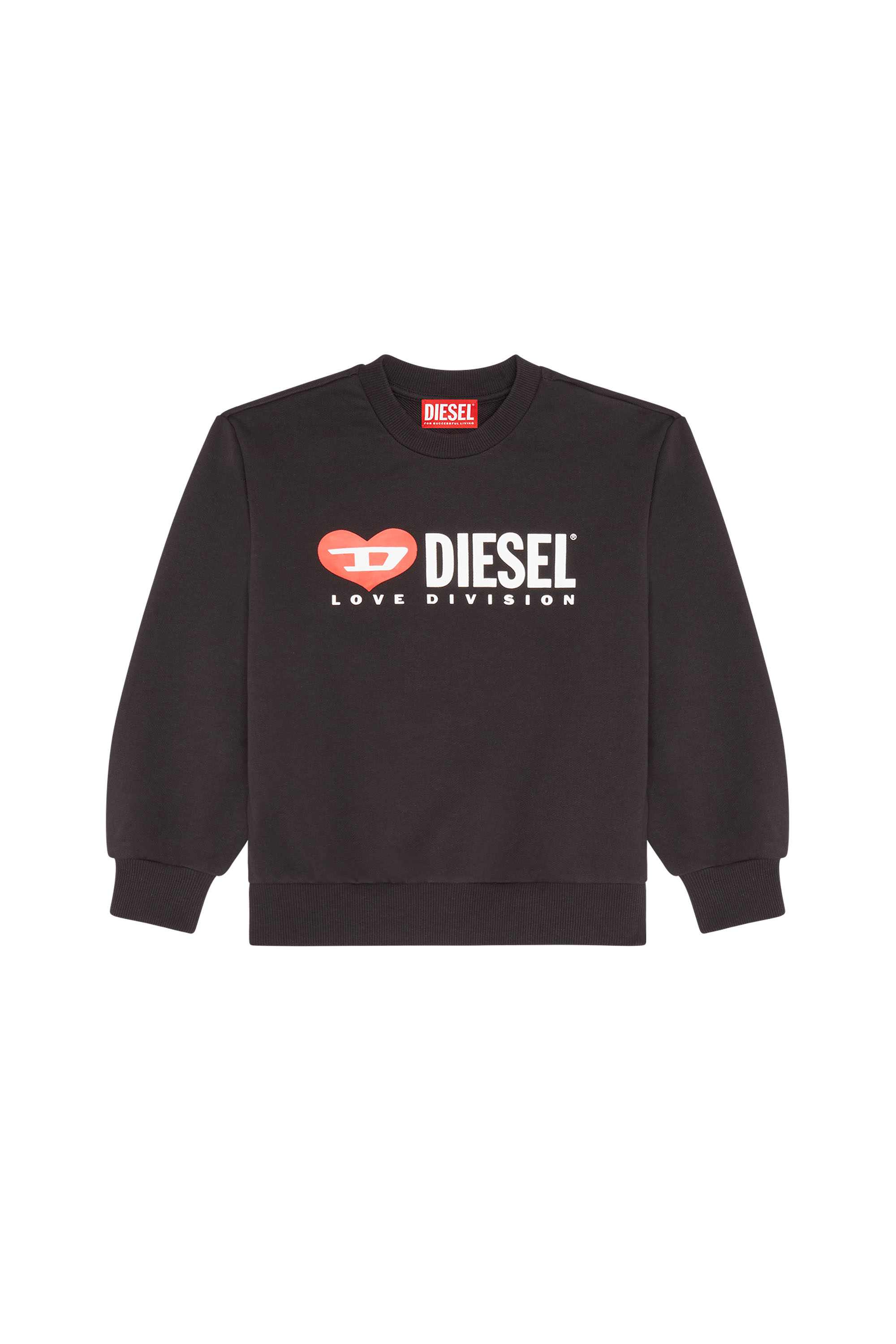 Diesel - SAMOR OVER, Black - Image 1