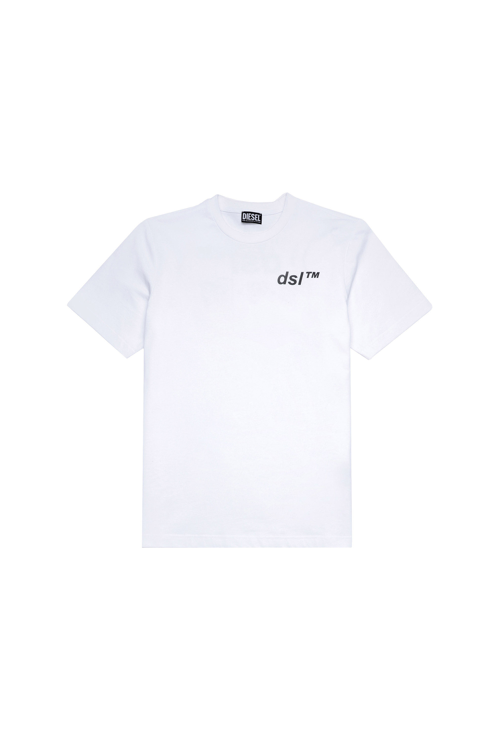 T-JUST-B56, White - T-Shirts