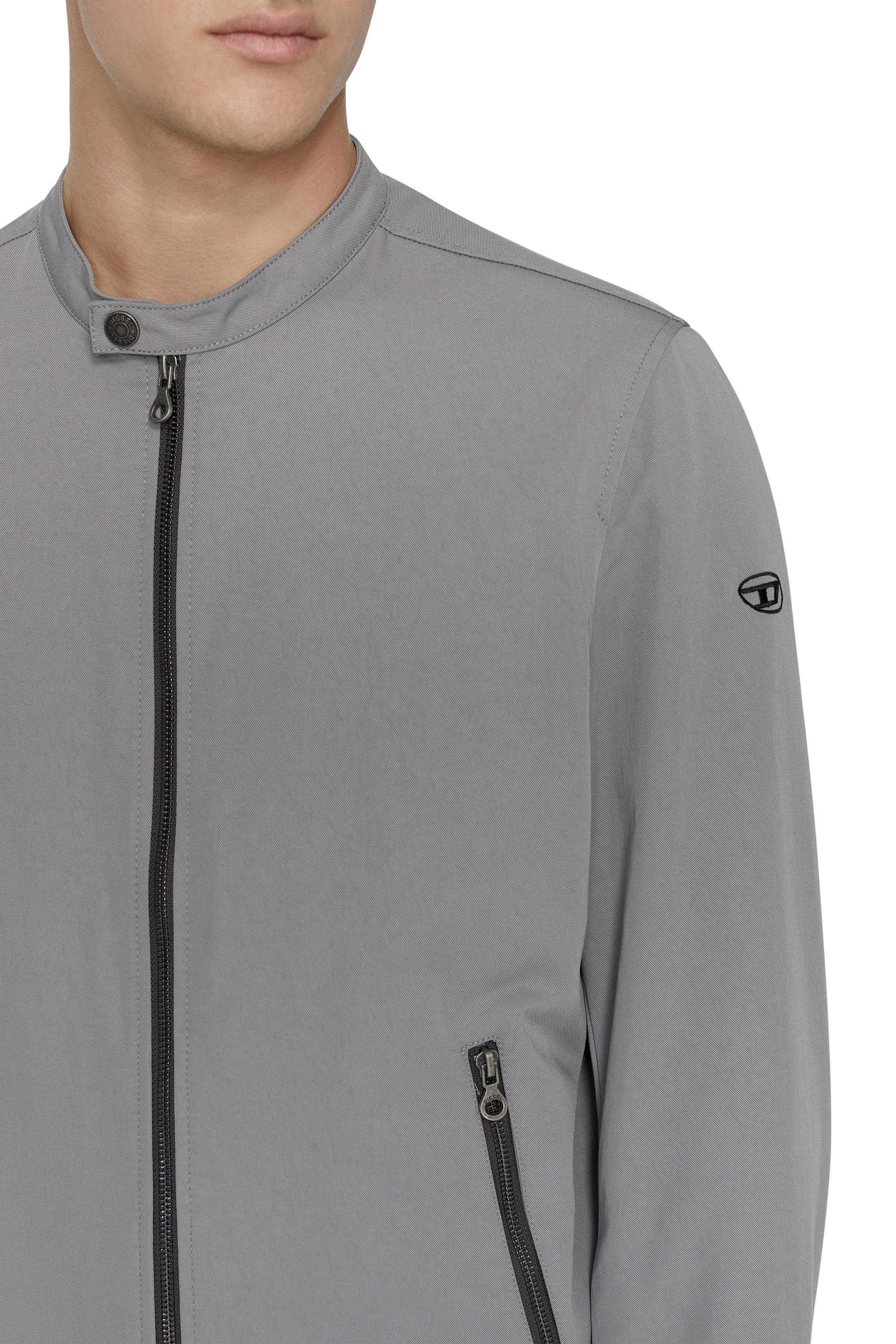 Diesel - J-GLORY-NW, Grey - Image 3
