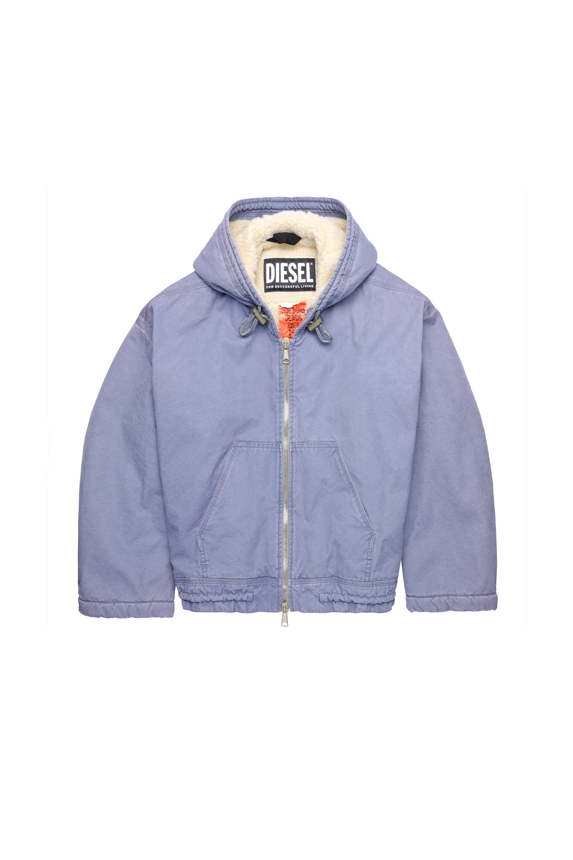 G-KIM, Light Blue - Jackets