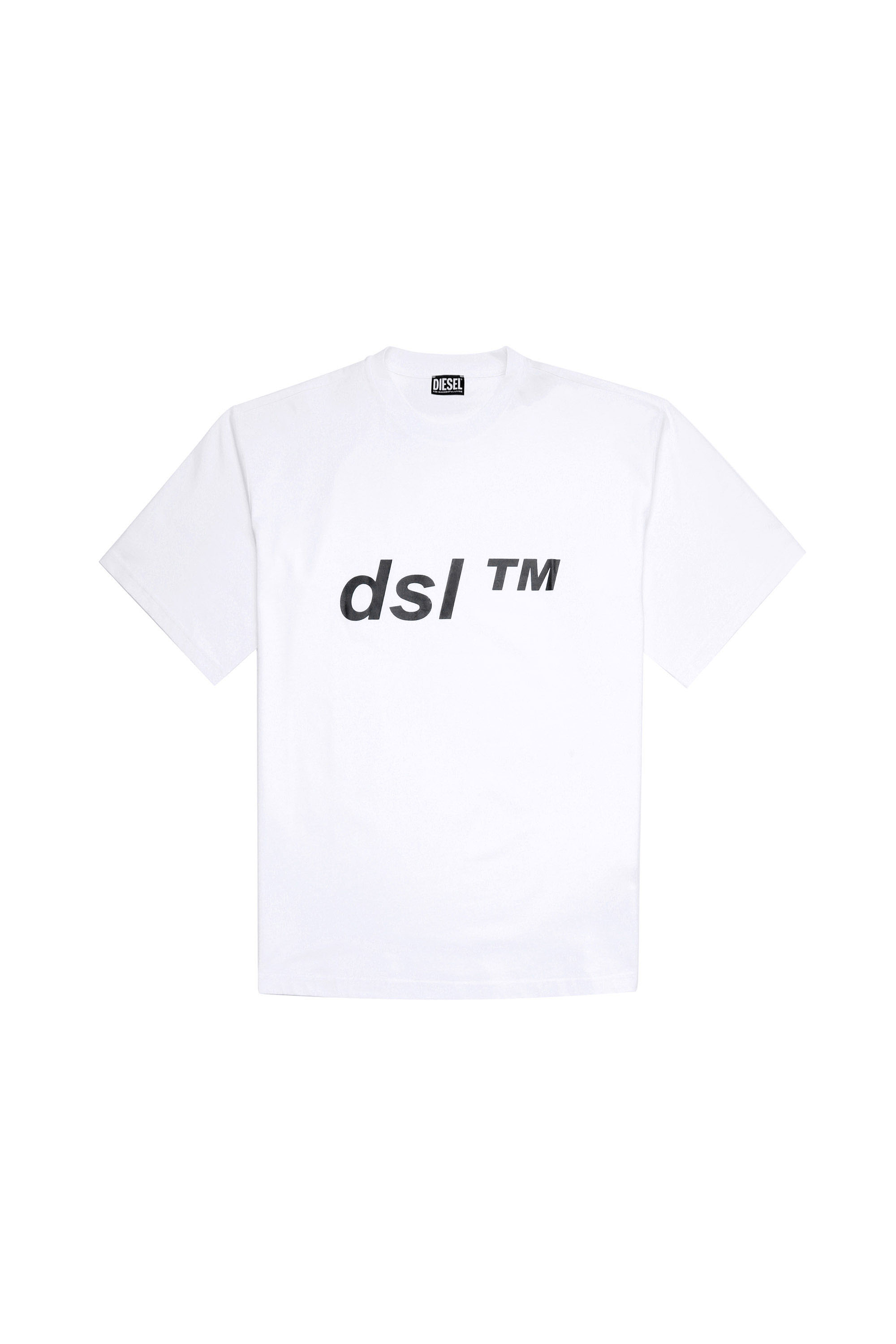 T-BALM, White - T-Shirts