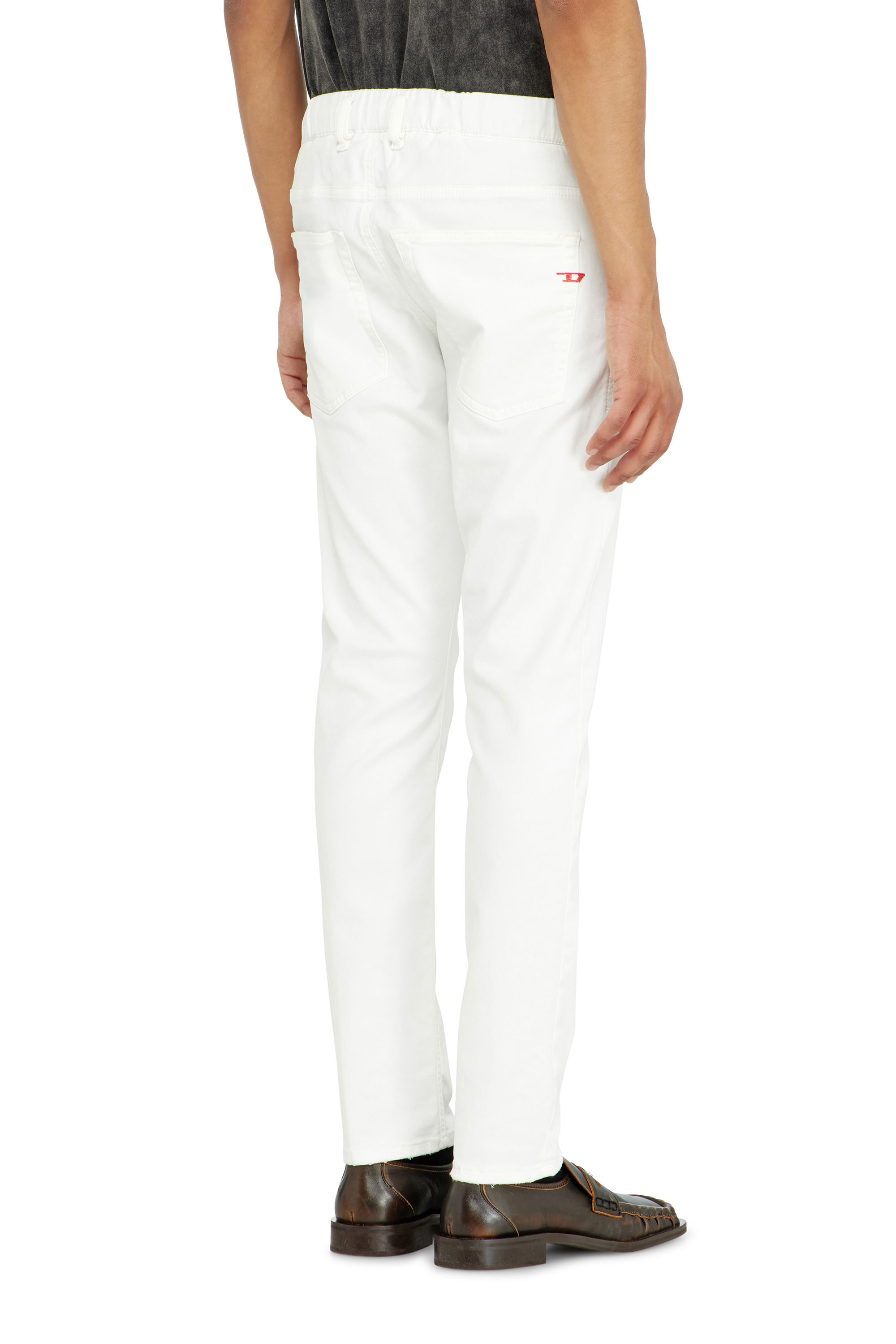 Diesel - Man's Regular 2032 D-Krooley-BW Joggjeans&reg; 068HX, null - 3