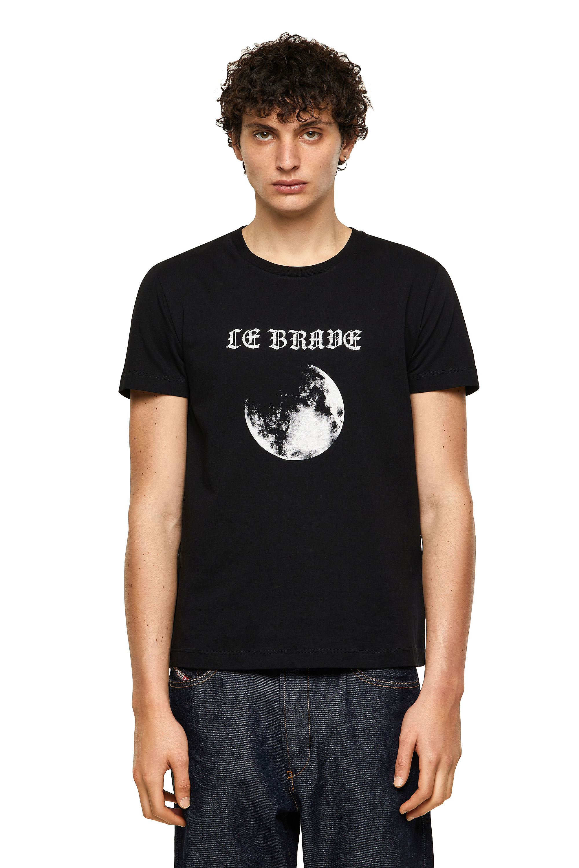 T-INY-B1, Black - T-Shirts