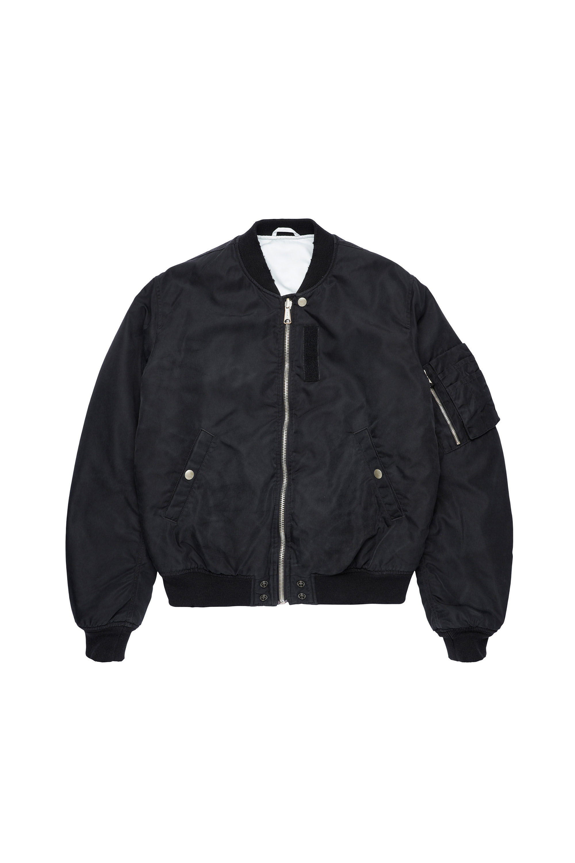 J-MA-ONE-A, Black - Jackets
