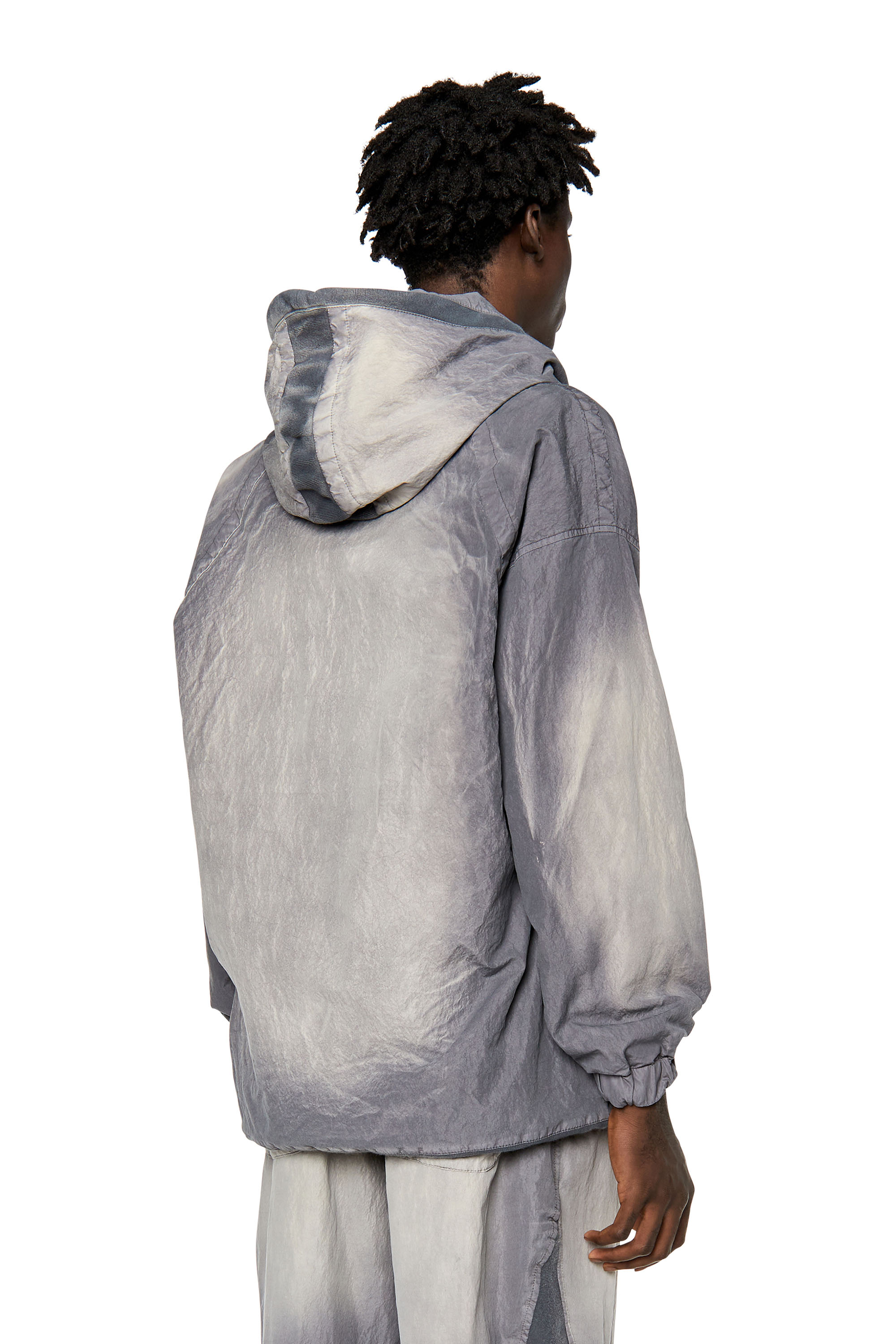 Diesel - J-ROUNDT-10, Light Grey - Image 2