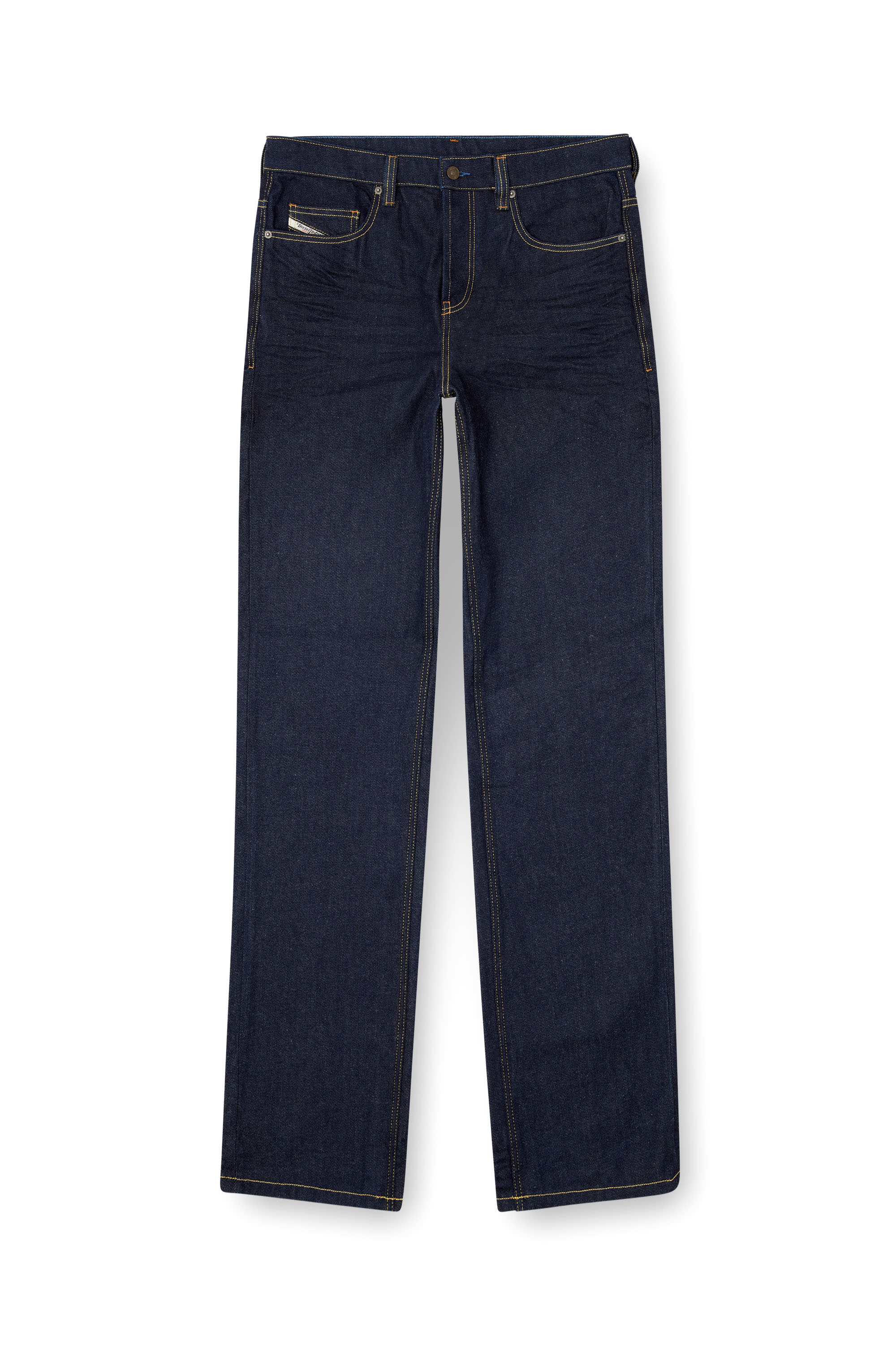 Diesel - Man's Relaxed Jeans 2001 D-Macro 0GRDV, Dark Blue - 3