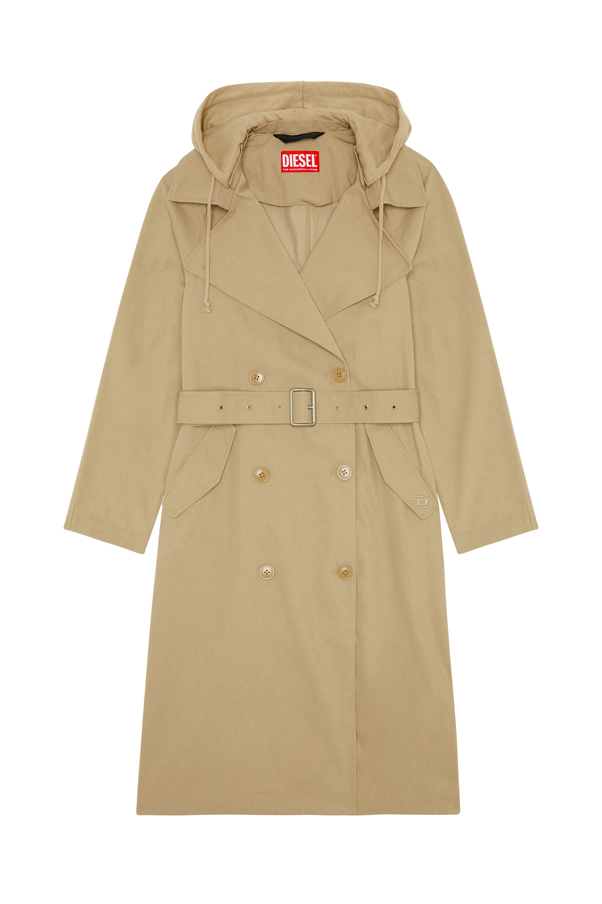 Diesel - G-MATTHEW-FEM, Light Brown - Image 2