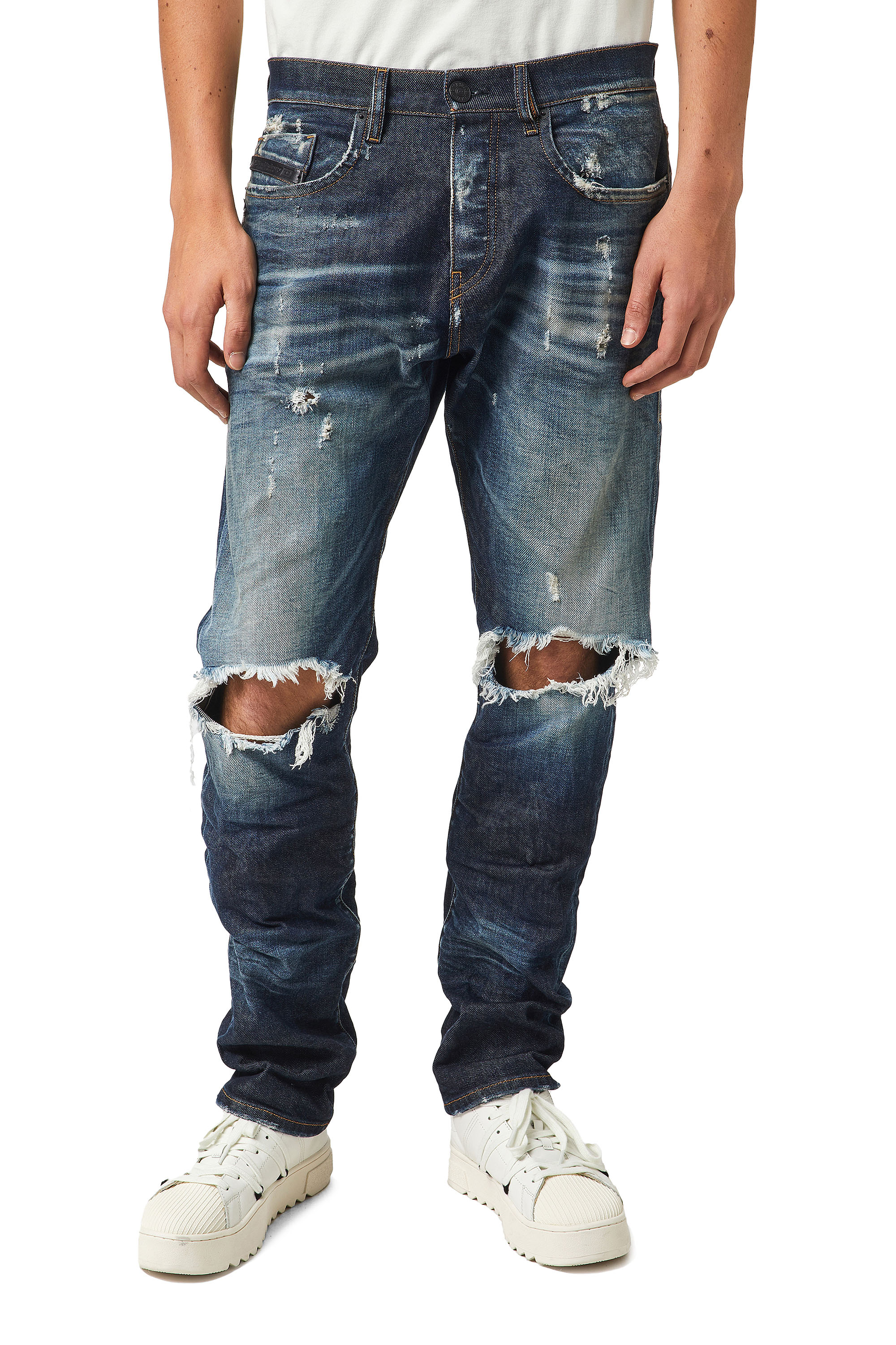 D-Viker 09B46, Dark Blue - Jeans