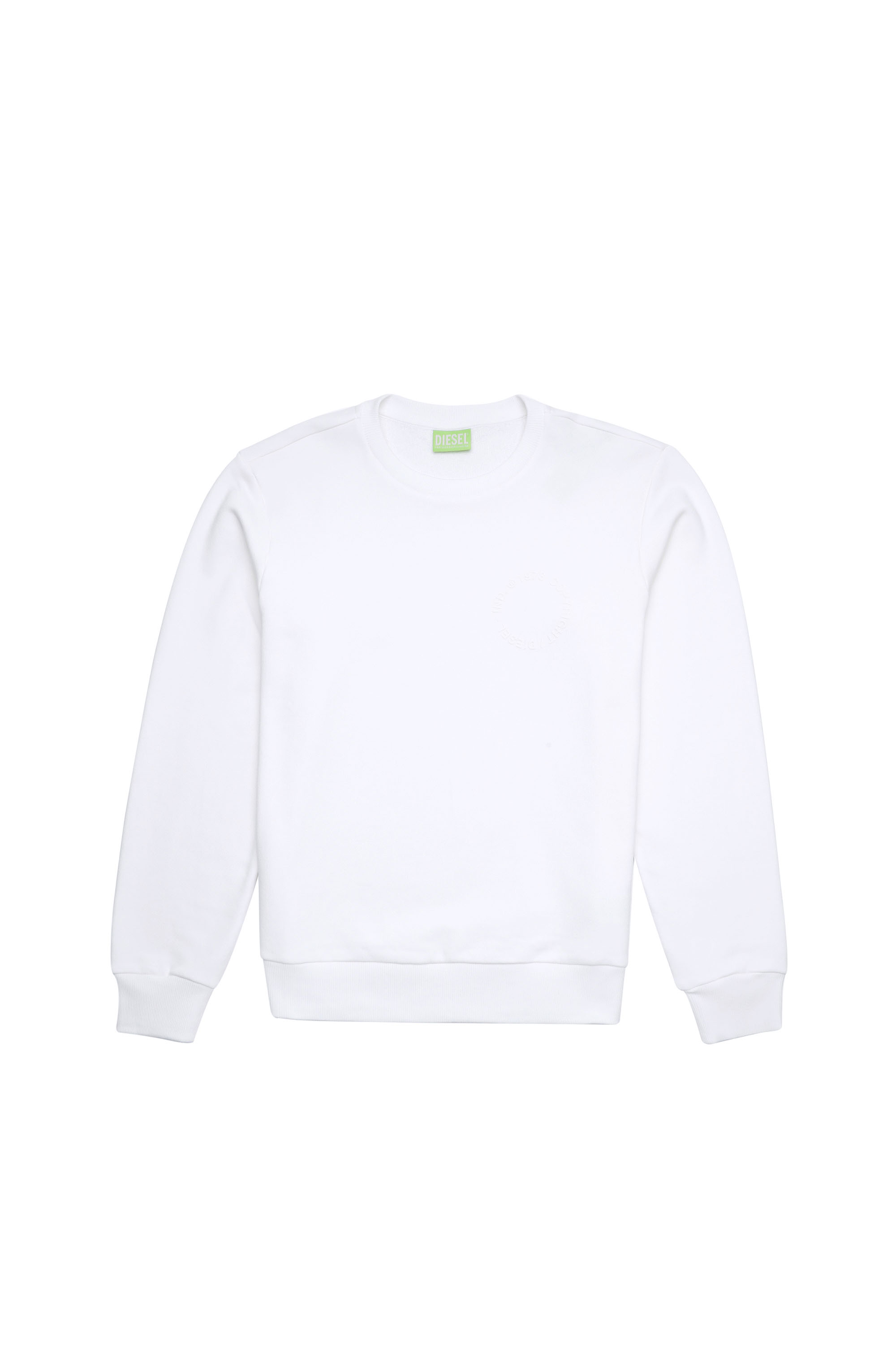 S-GIRK-A73, White - Sweaters