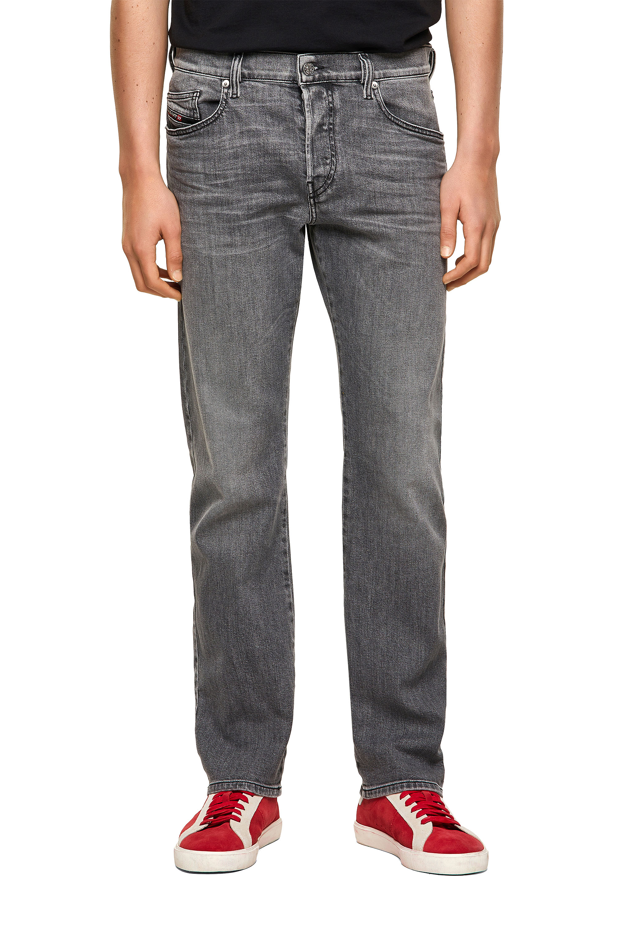 D-Mihtry 09A10, Light Grey - Jeans