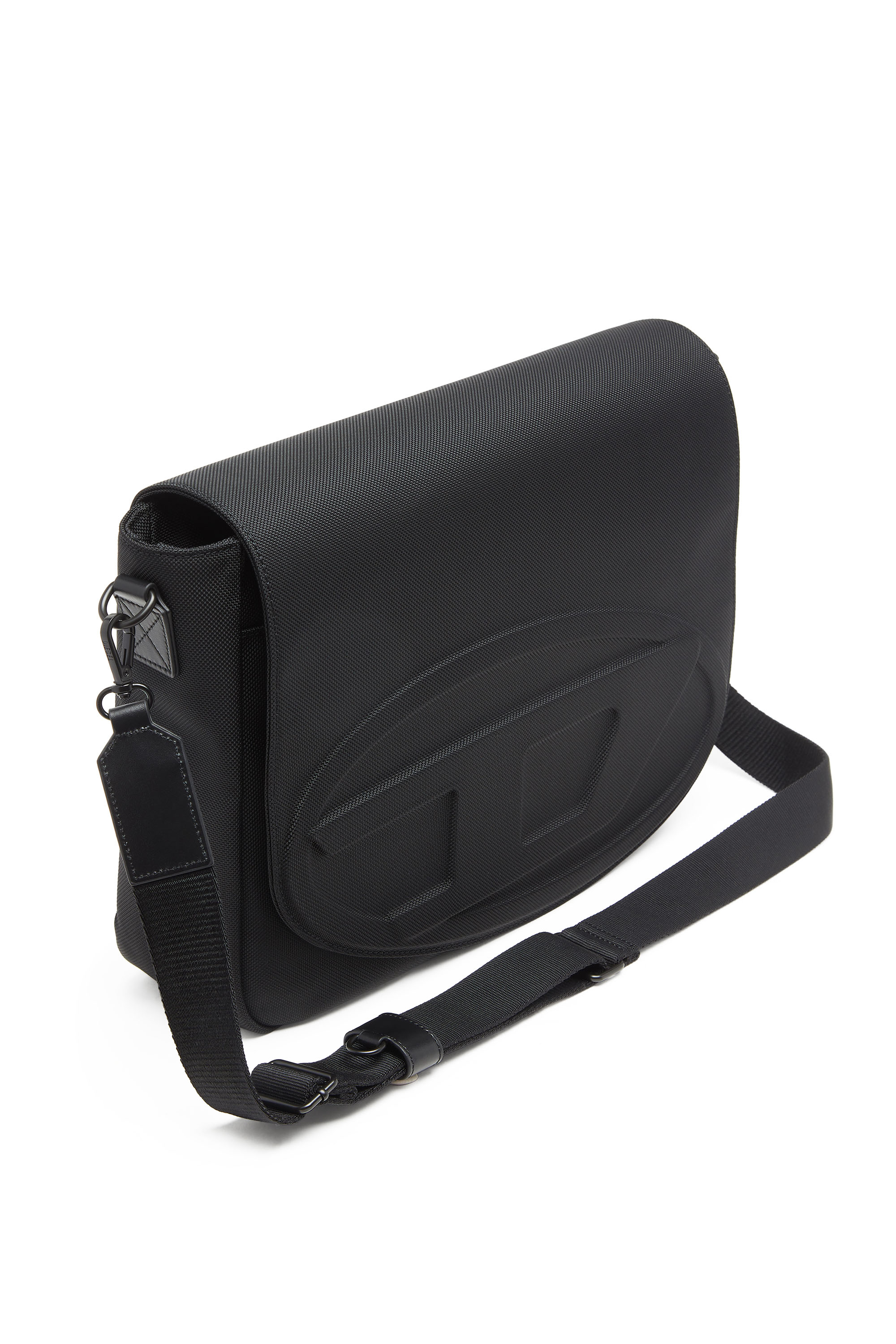 Diesel - 1DR MESSENGER, Man's 1DR-Messenger bag in CORDURA® nylon in null - 5