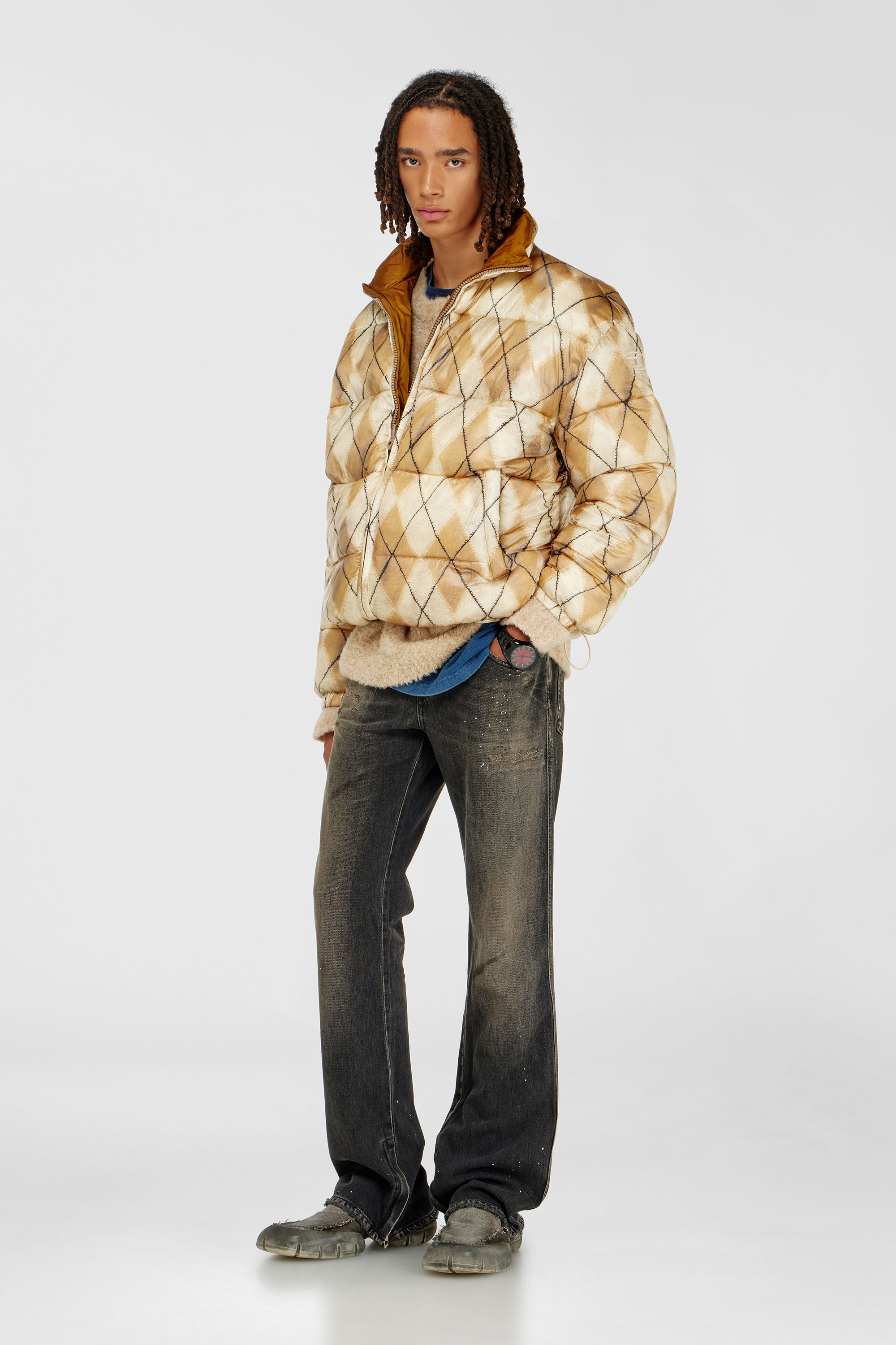 Bootcut Jeans 1998 D-Buck 09P64