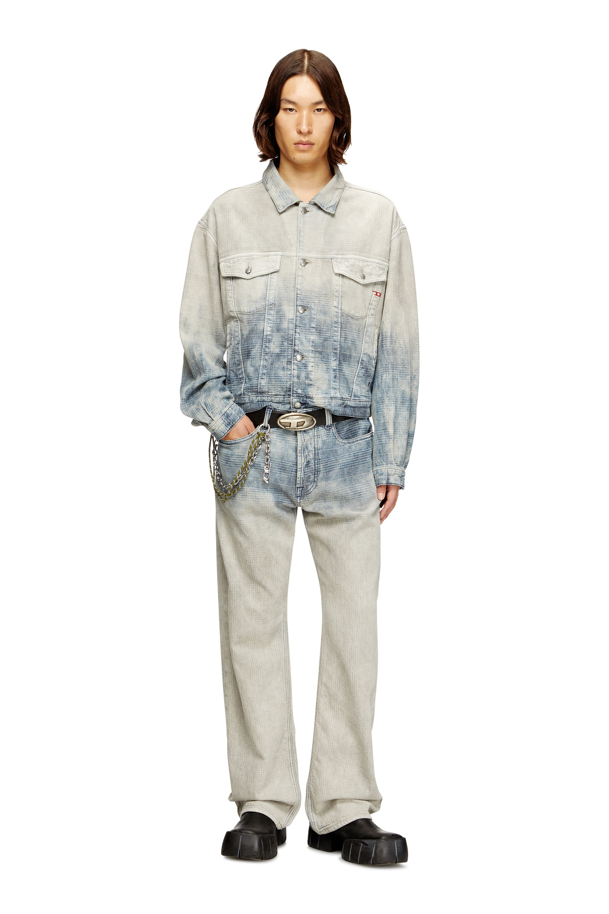 Relaxed Jeans 1980 D-Eeper 09N93