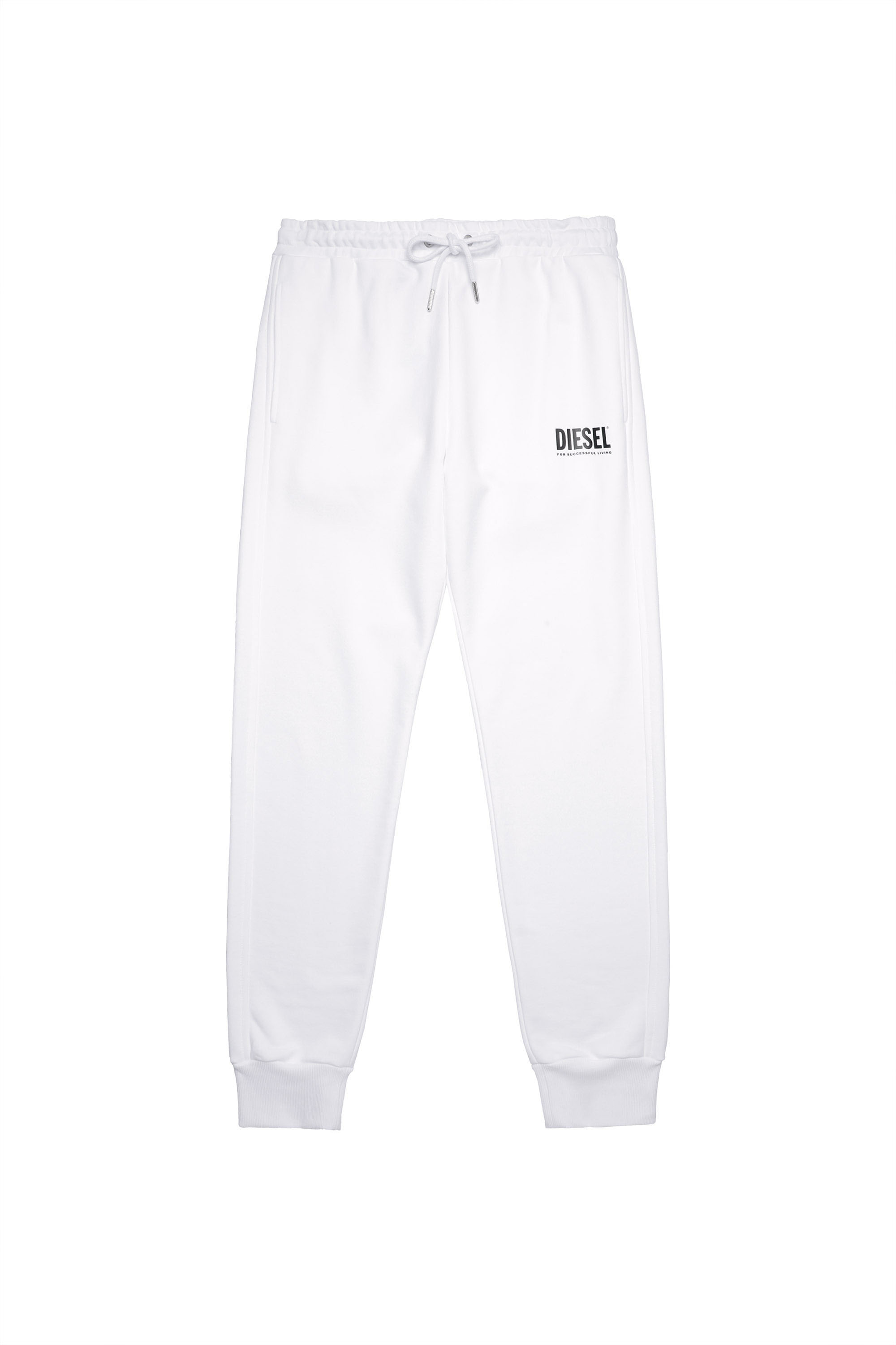 P-TARY-ECOLOGO, White - Pants