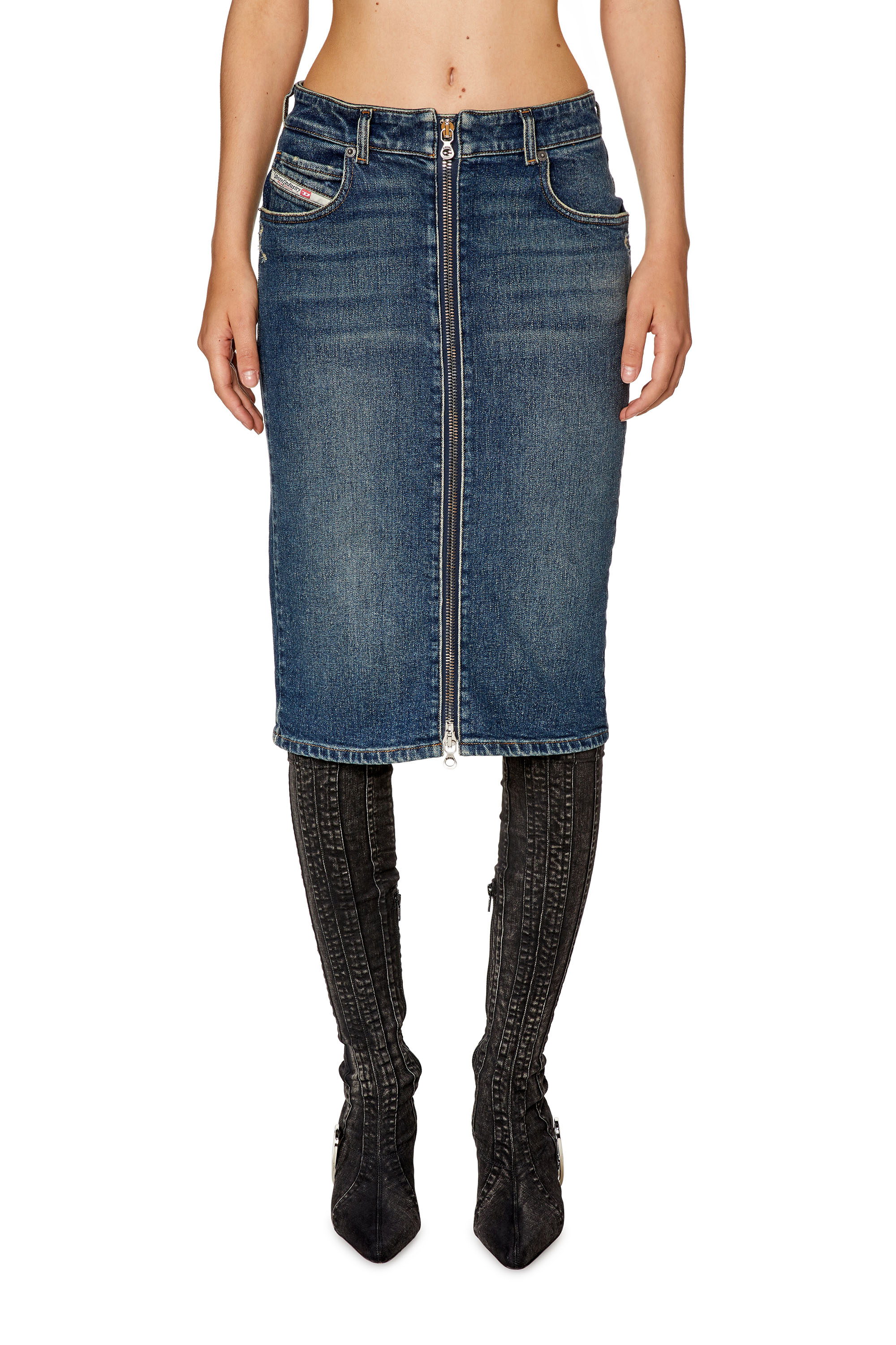Diesel - DE-PENCIL-Z, Dark Blue - Image 1