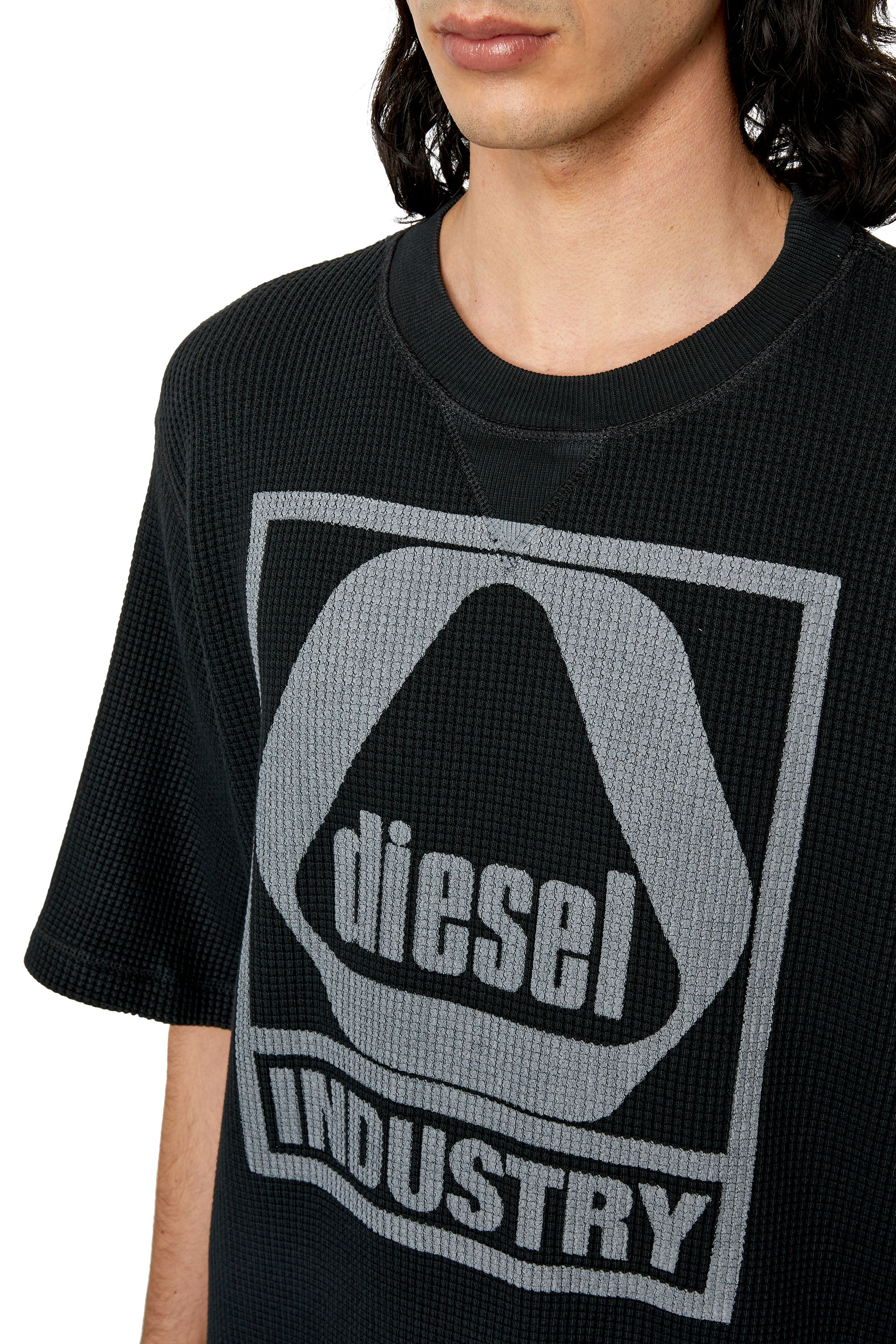 Diesel - S-COOLWAF, Black - Image 3