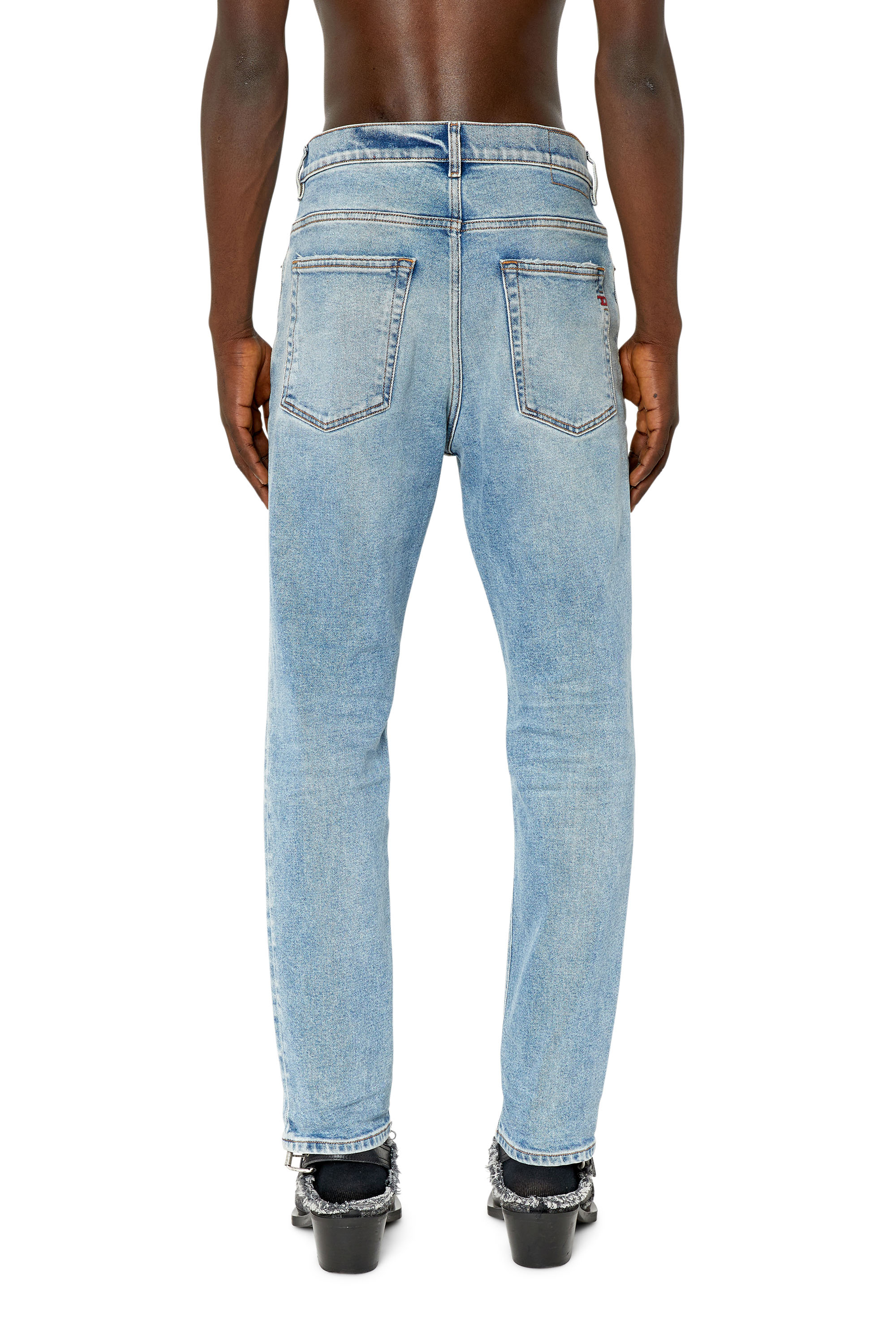 Tapered Jeans 2005 D-Fining 09E86,  Tapered Jeans 2005 D-Fining 09E86,