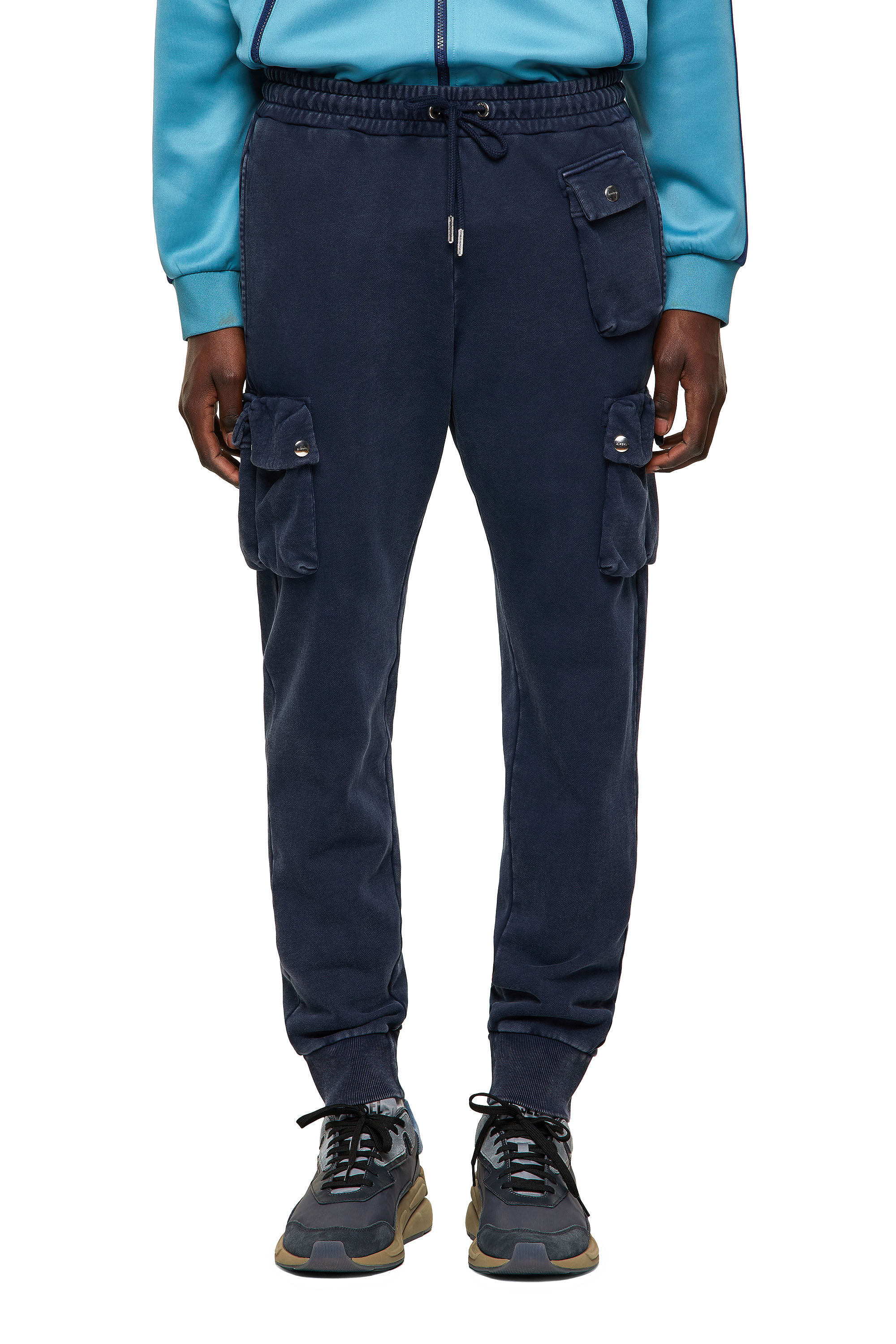 P-TARPOCK, Dark Blue - Pants