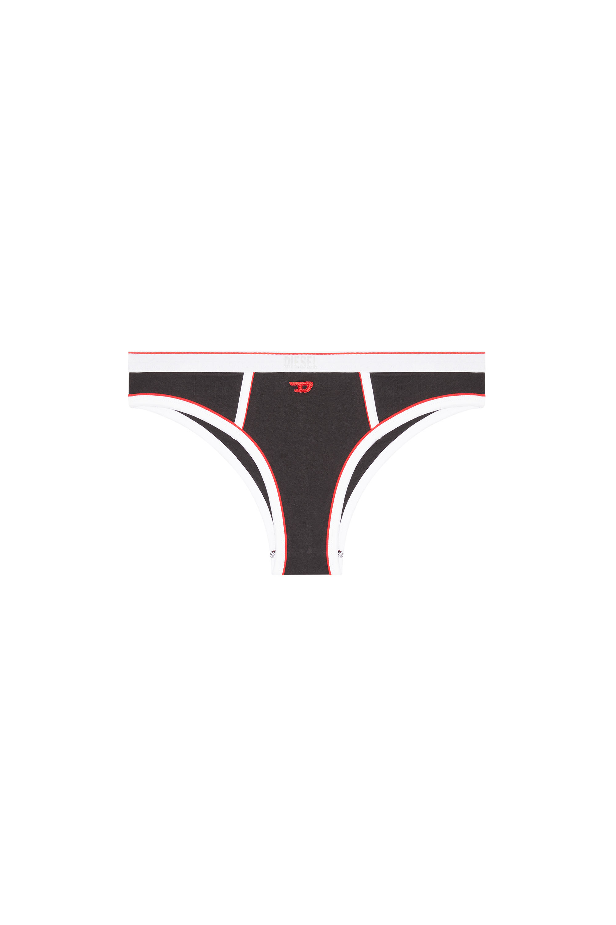 UFPN-ALLY-B, Black - Panties