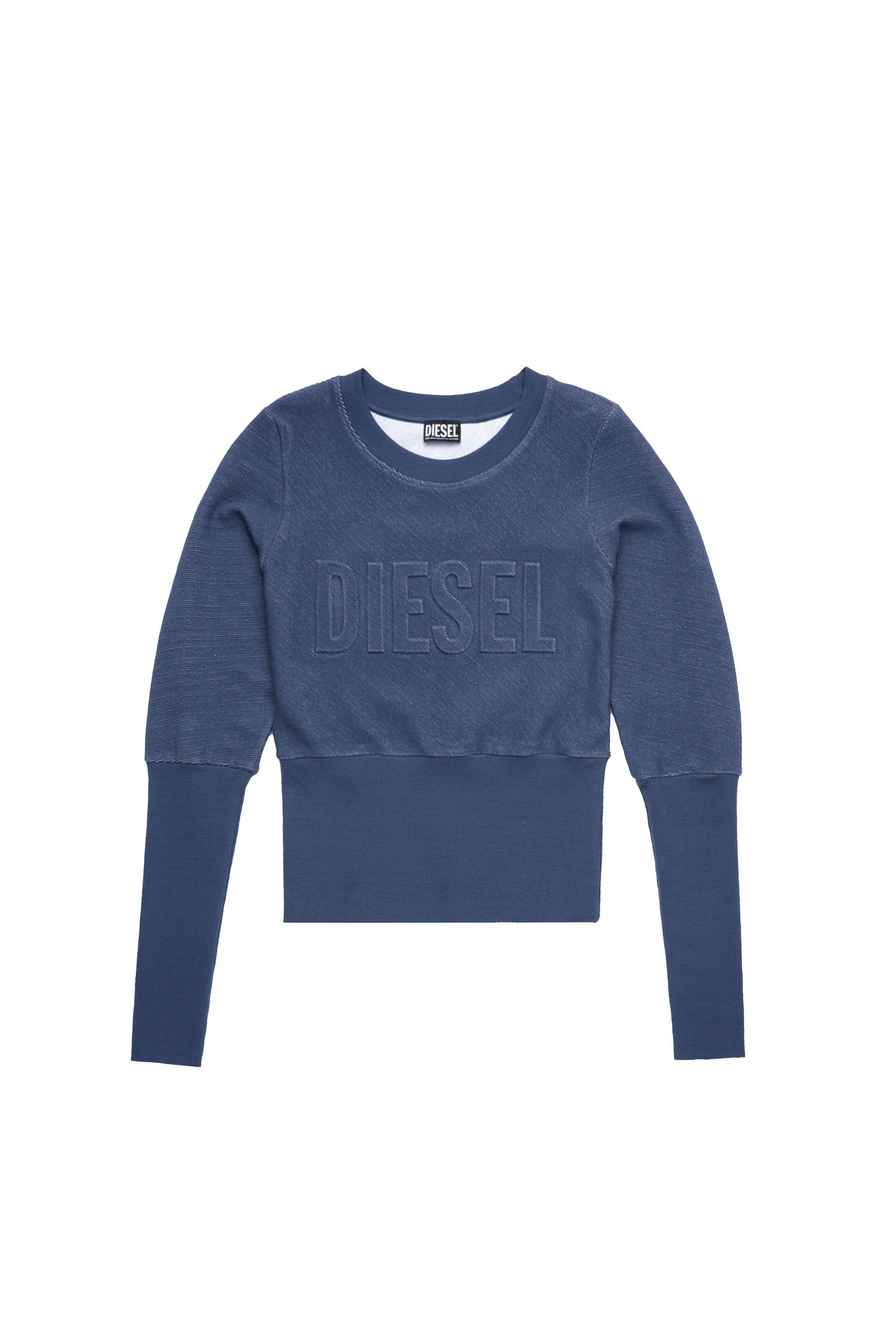 UFLT-WILLAS-DW, Blue - Sweaters