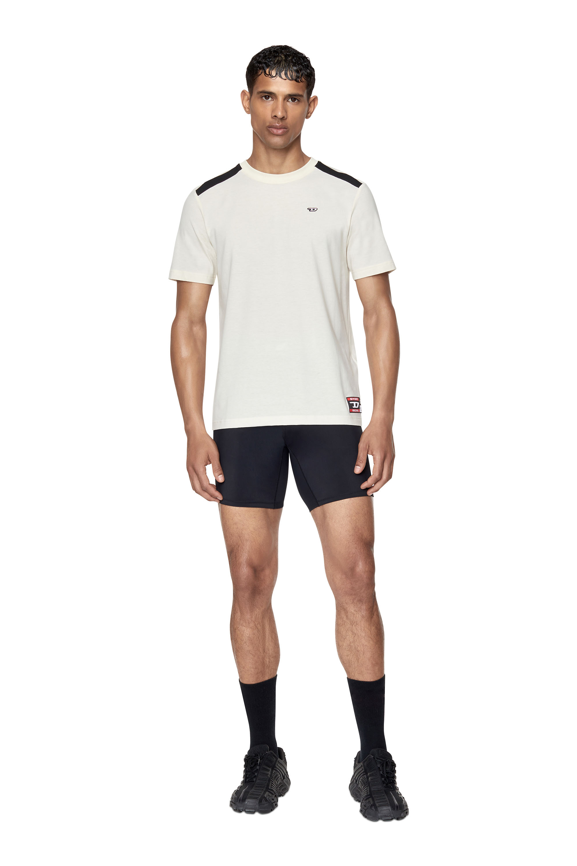 Diesel - AMTEE-FREASTY-HT04, White - Image 2