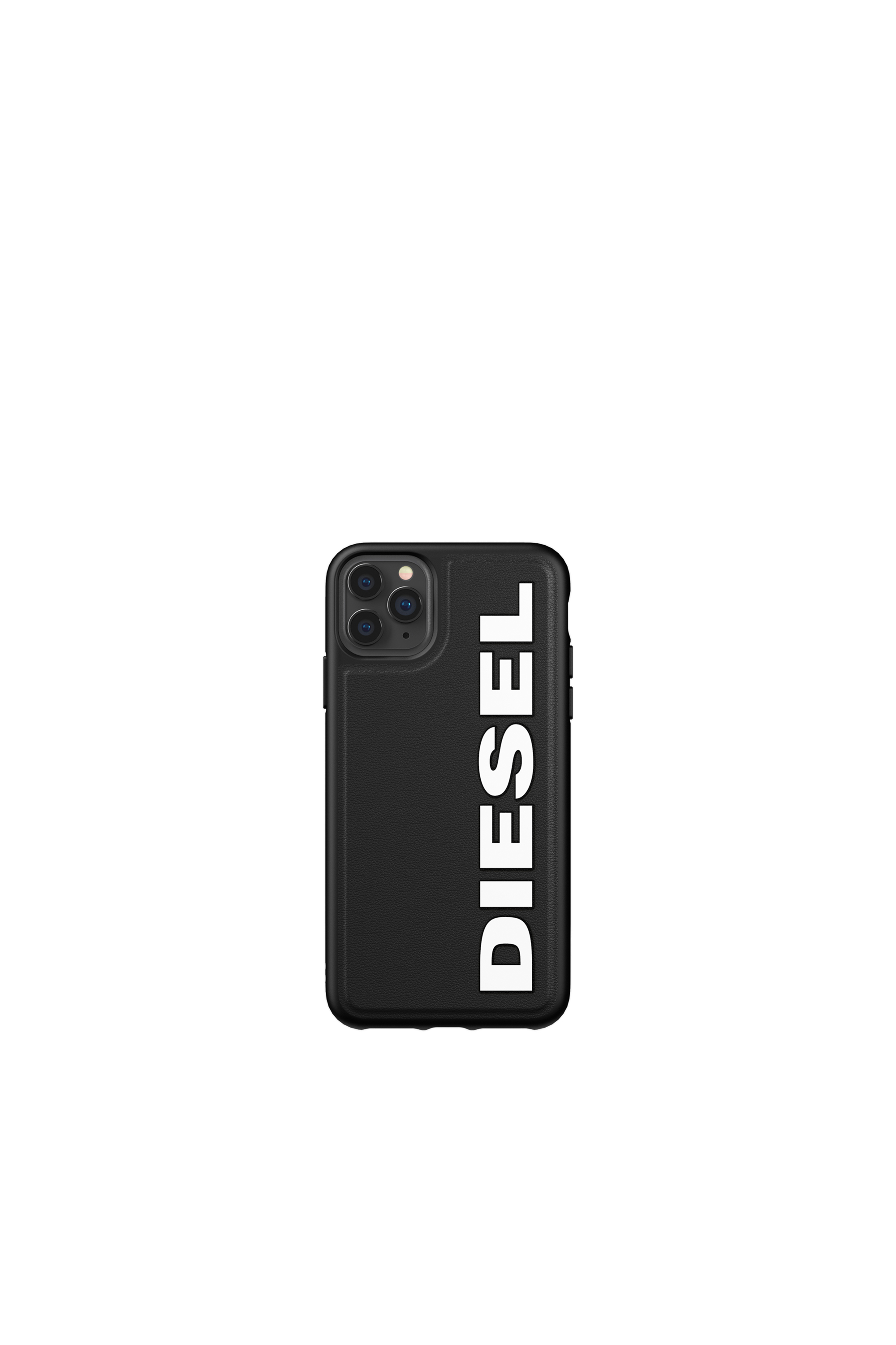 Diesel - 41983 STANDARD CASE, Unisex's Diesel Core Moulded Case for iPhone 11 Pro Max in Black - 2