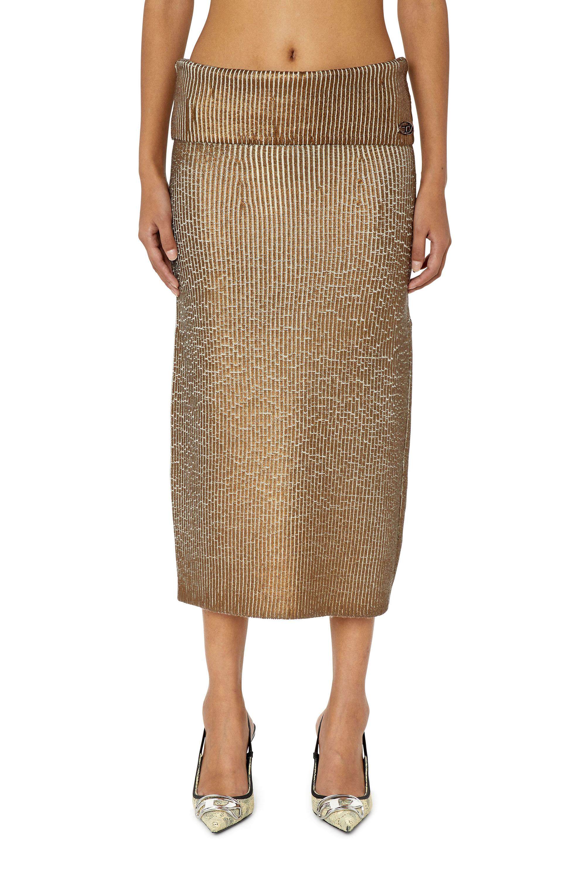 Diesel - M-ADHUETTE, Brown - Image 1