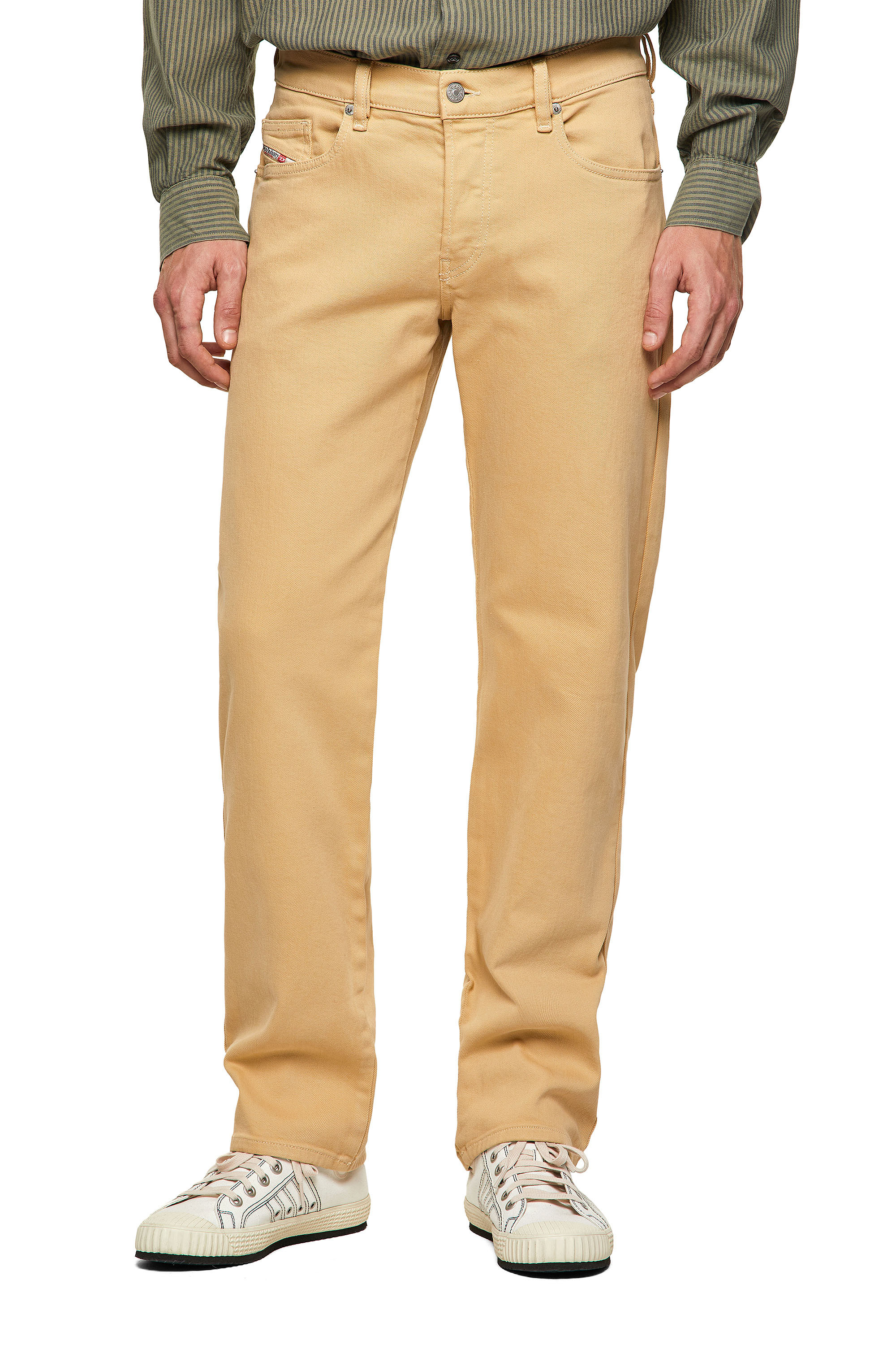 D-Mihtry 009HA, Light Brown - Jeans