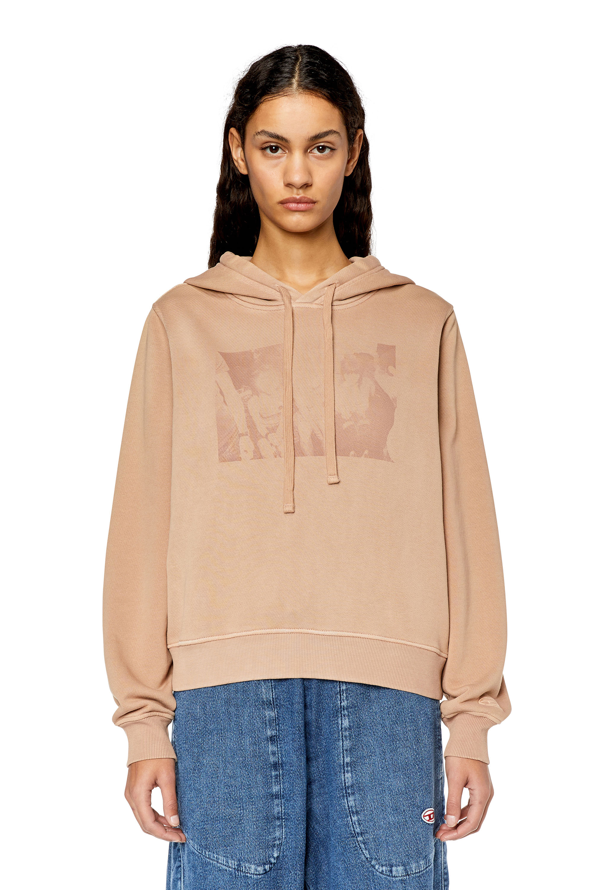 Diesel - F-REGGY-HOOD-G5, Face Powder - Image 1