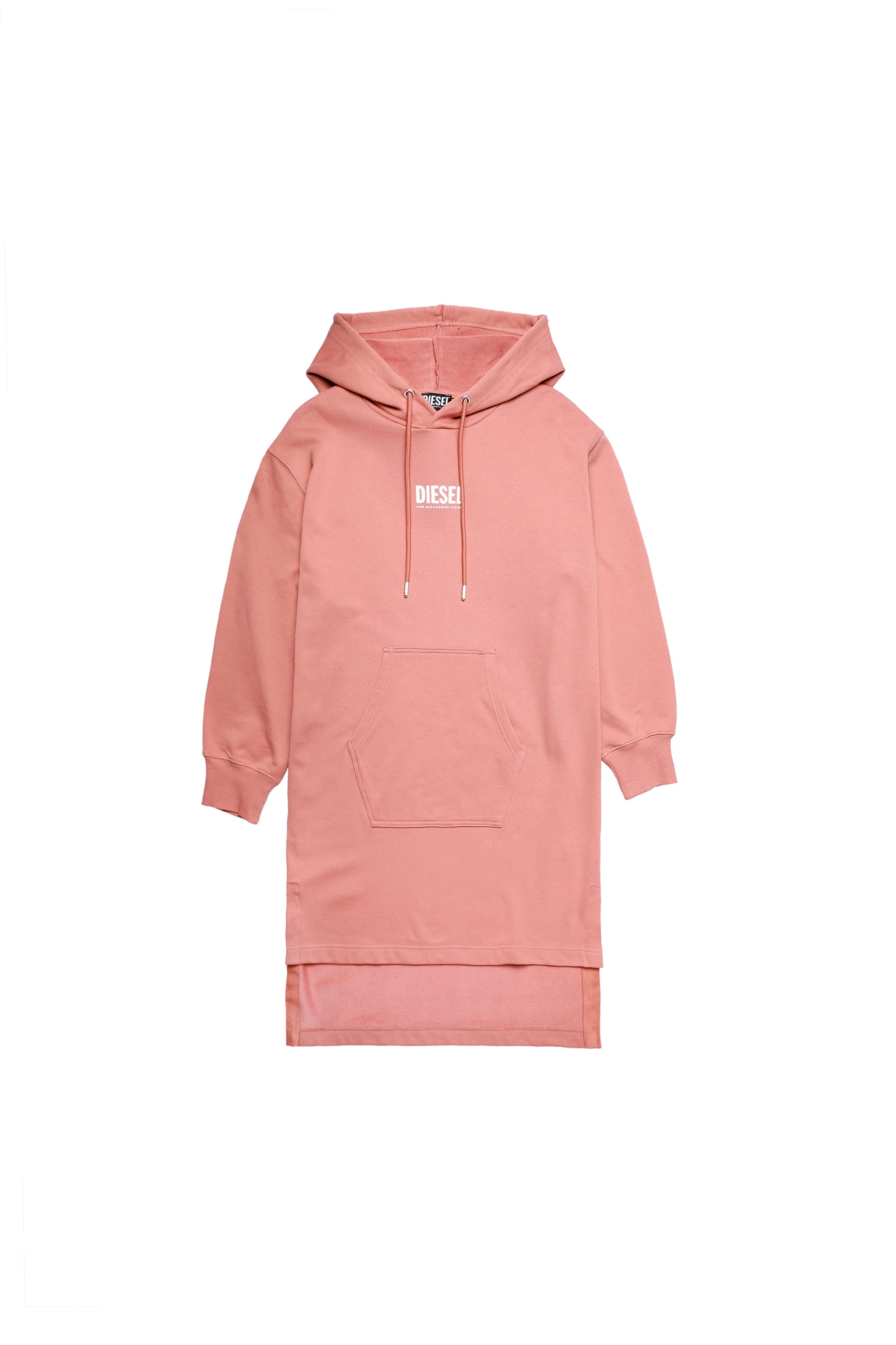 D-ILSE-ECOSMALLOGO, Pink - Dresses