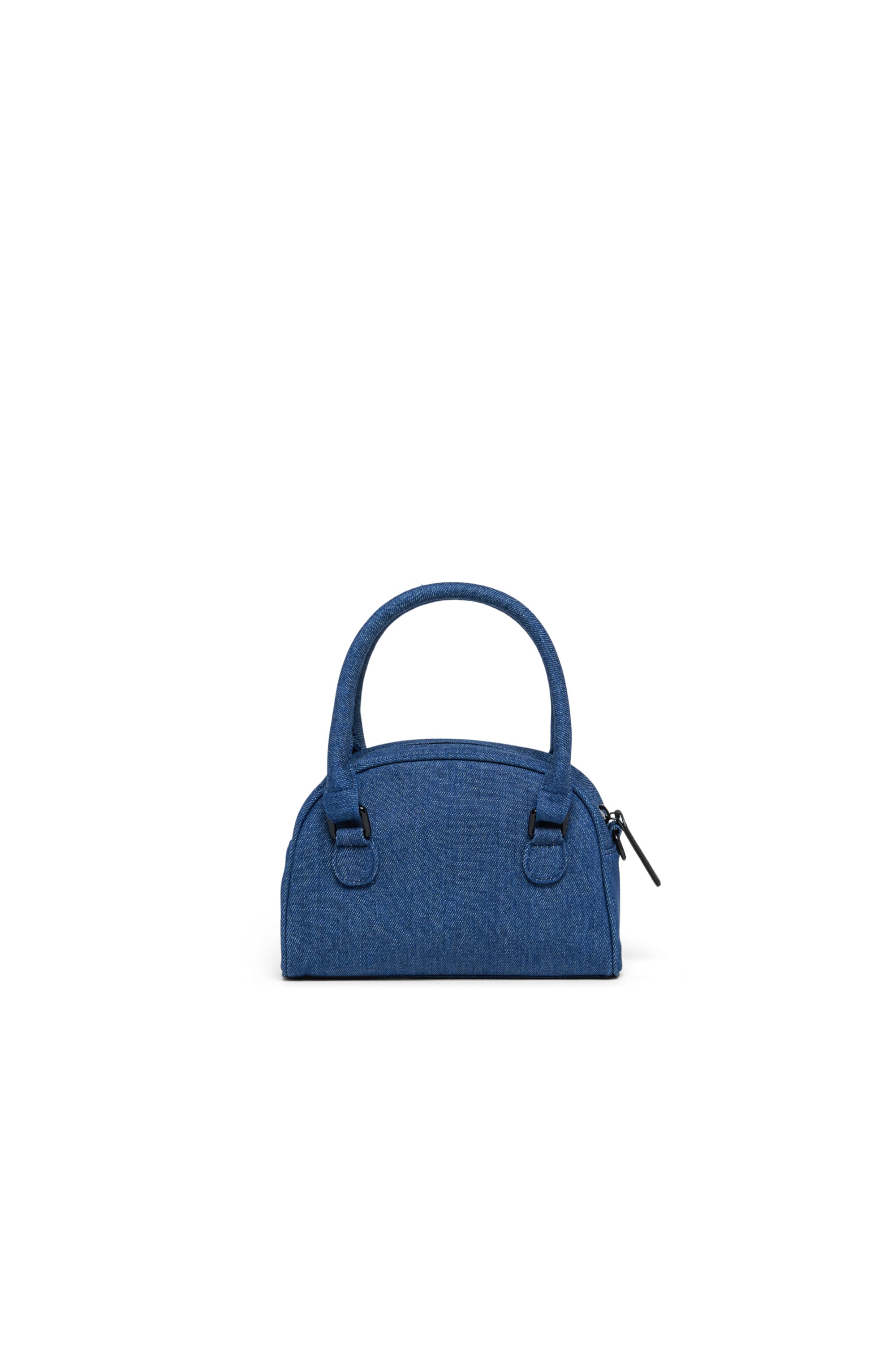 Diesel - WROSY, Woman's WROSY - Denim bag in Medium blue - 2
