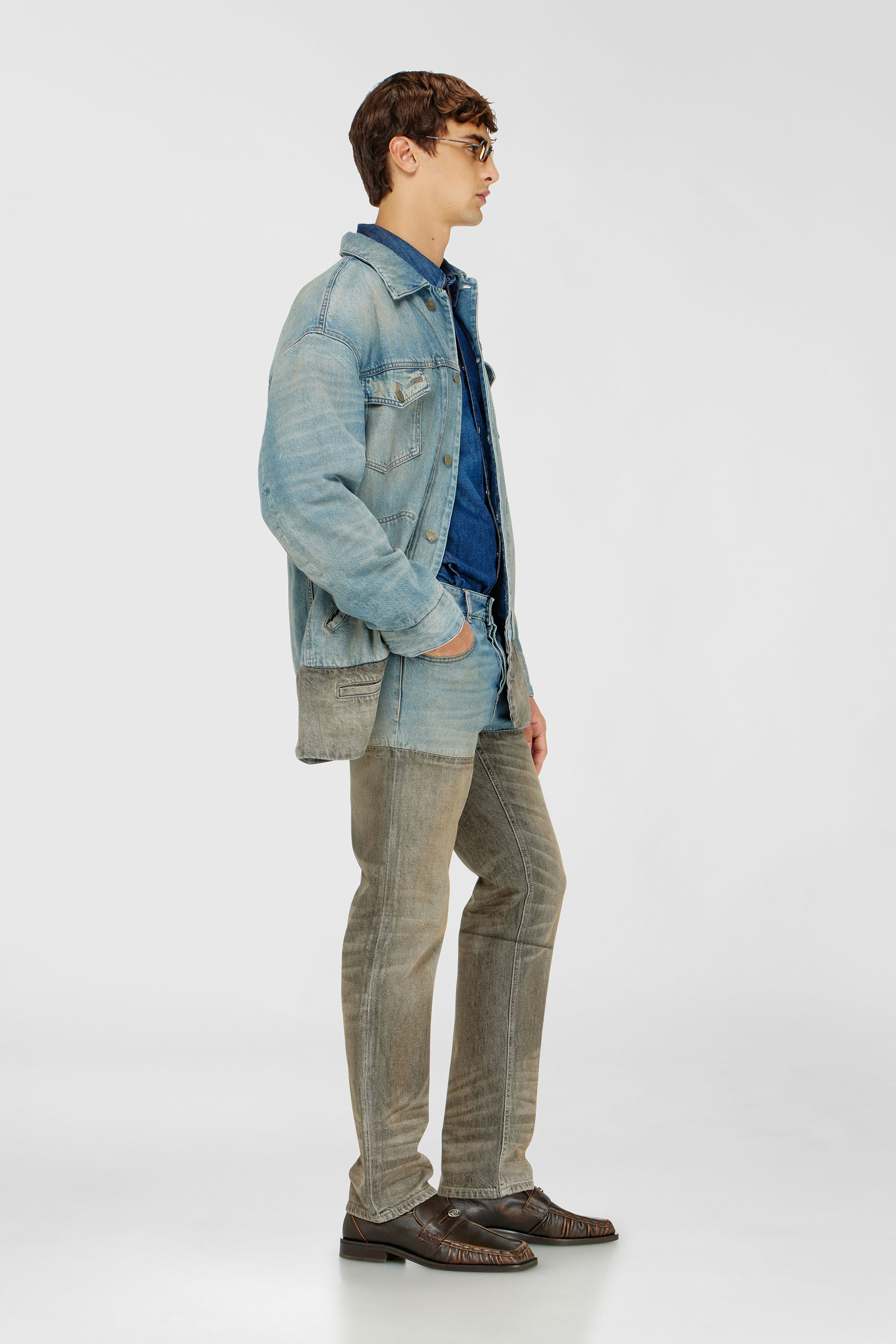 Slim Jeans 1993 D-Vyl 0ADDX
