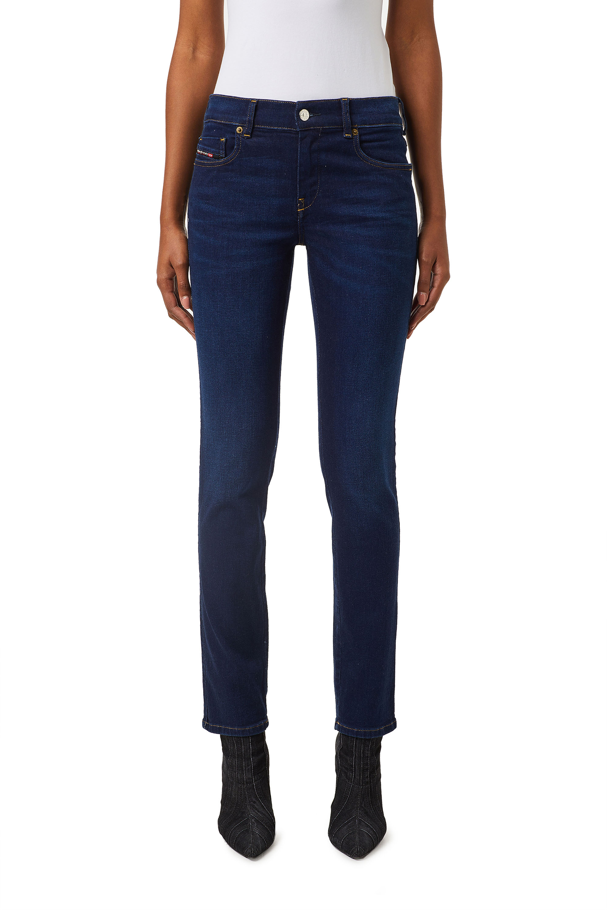 Sandy 0095Y, Dark Blue - Jeans