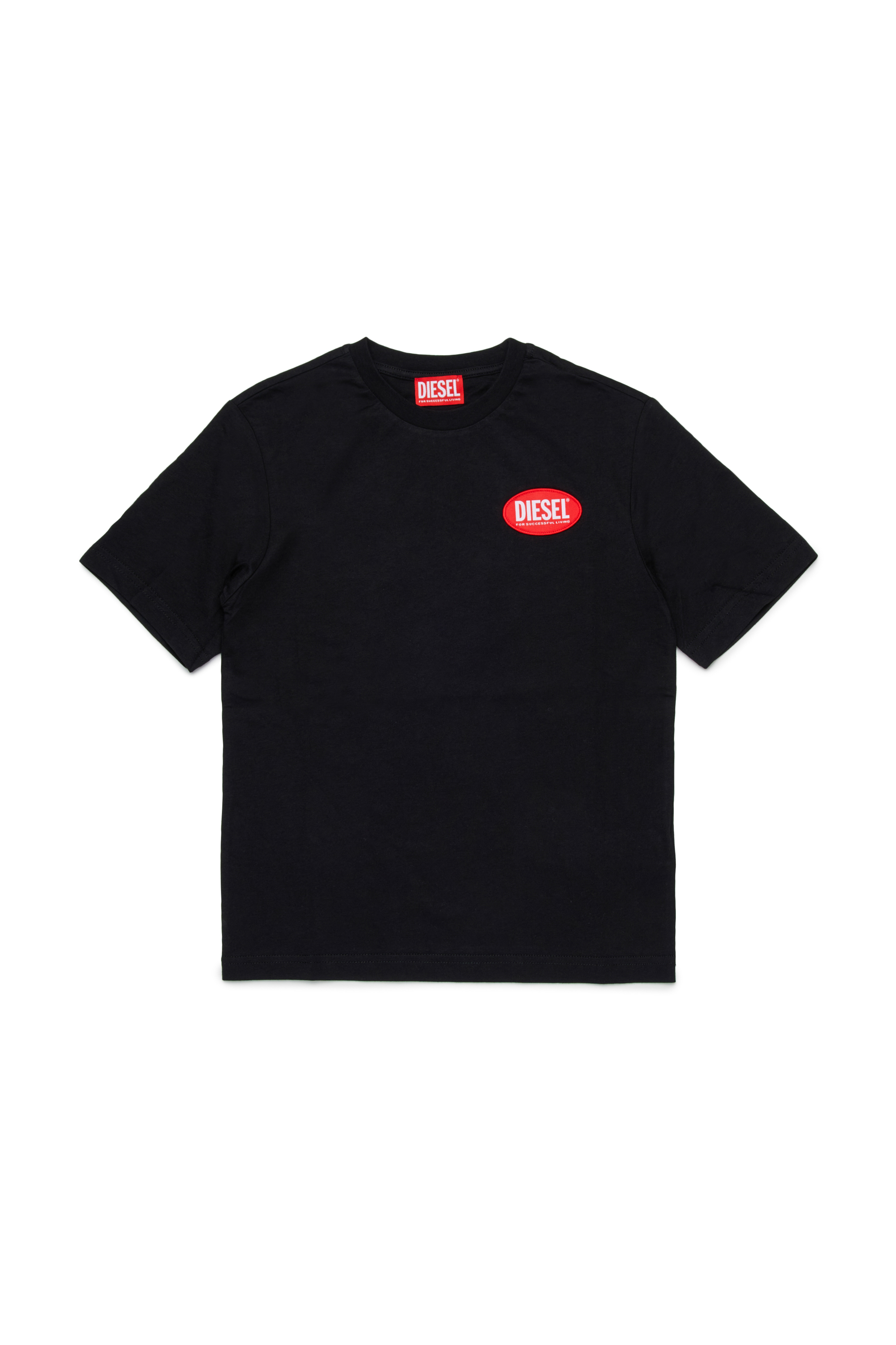 TPATCH OVER, Black