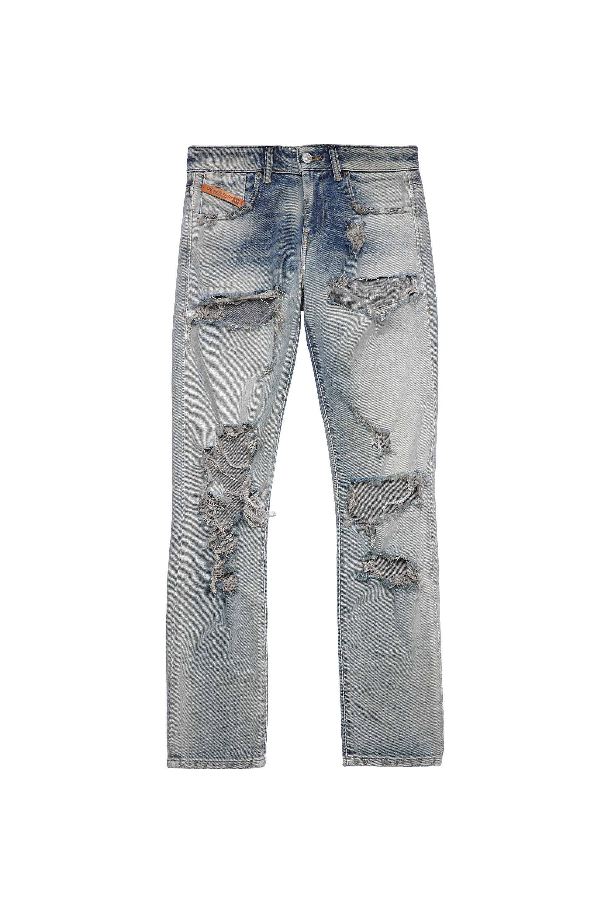 D-Lyla 09B40, Light Blue - Jeans