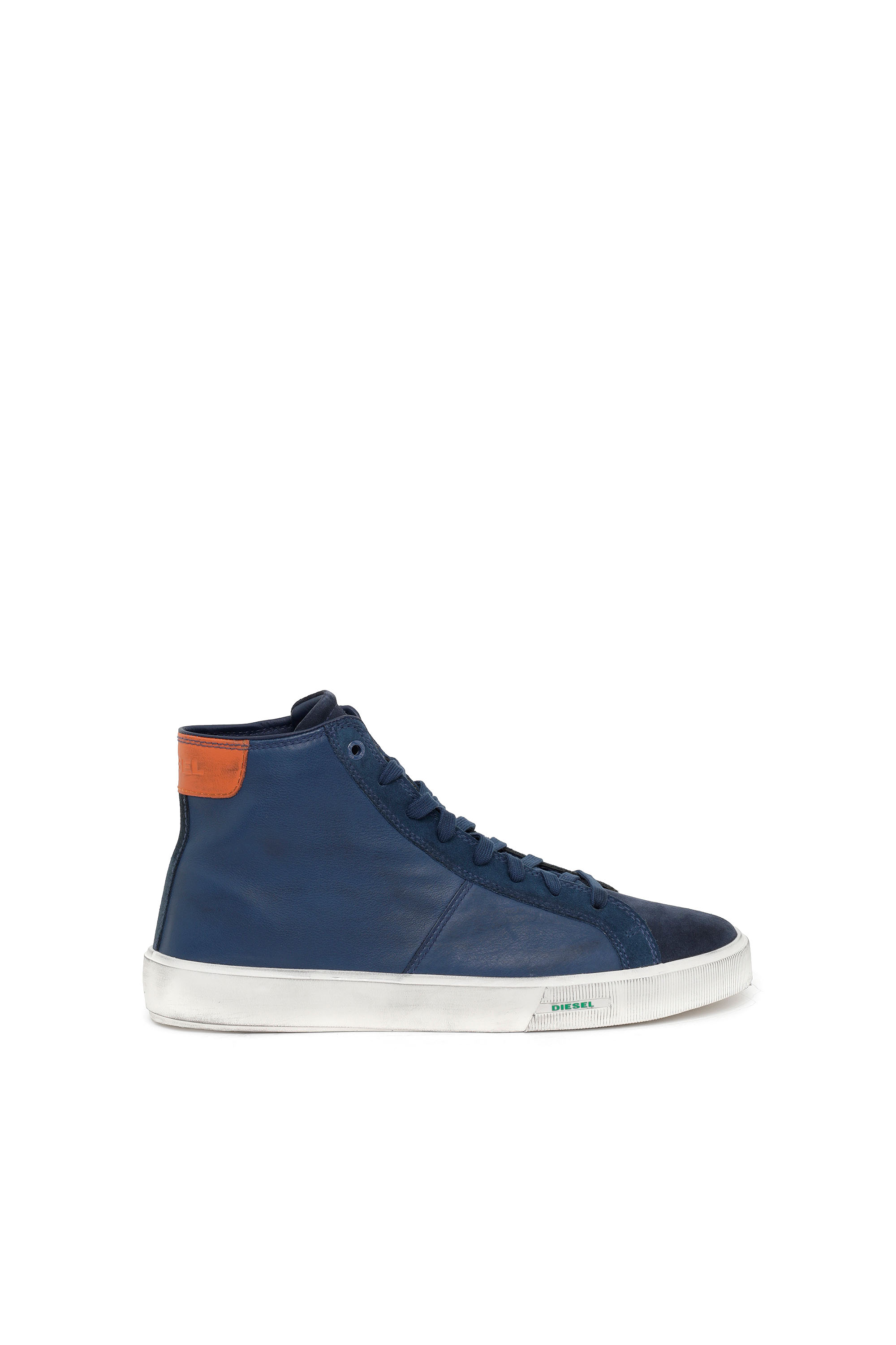 S-MYDORI MC, Blue - Sneakers