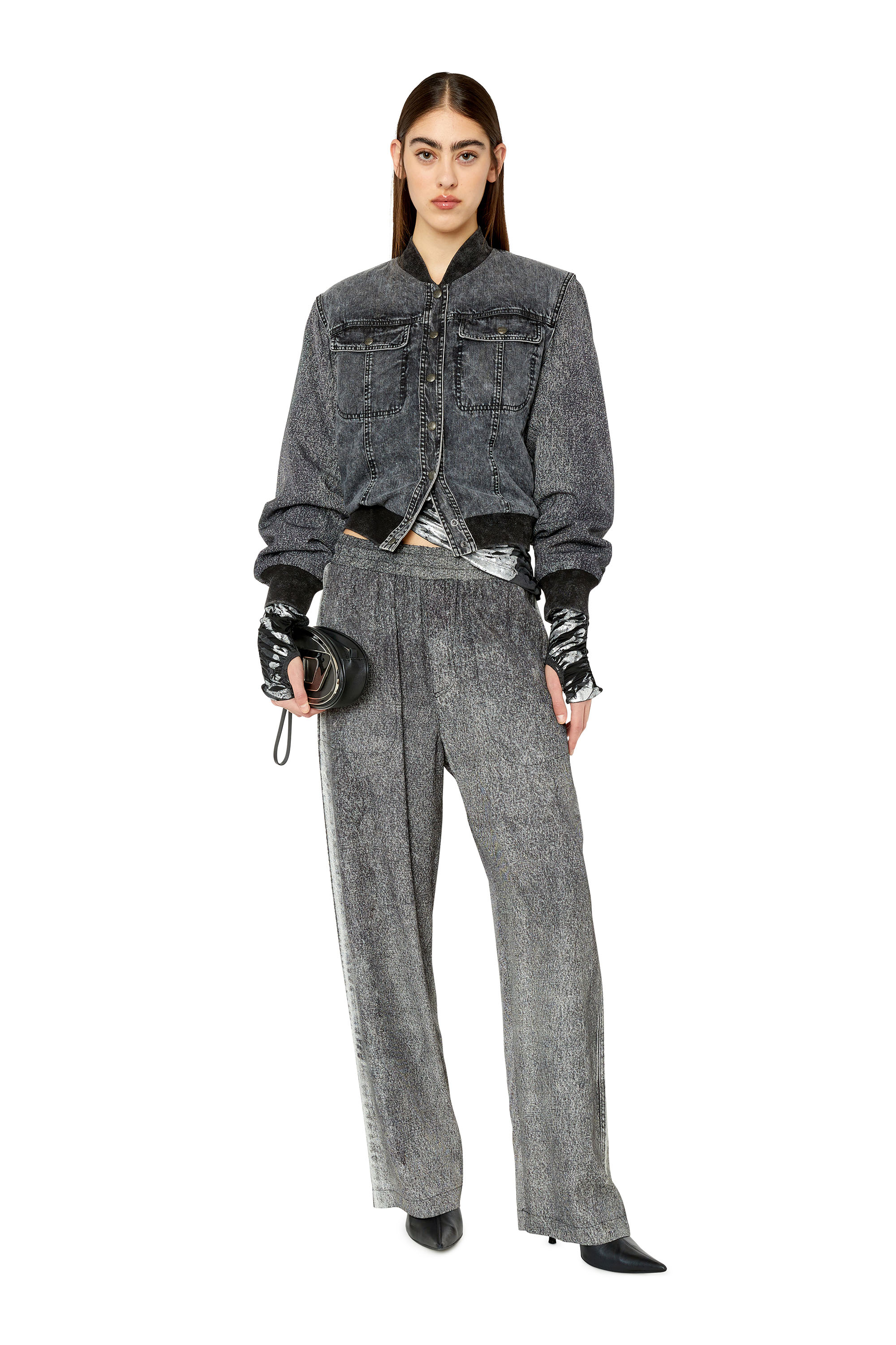 Diesel - P-FERNY-DEN-A, Dark grey - Image 4