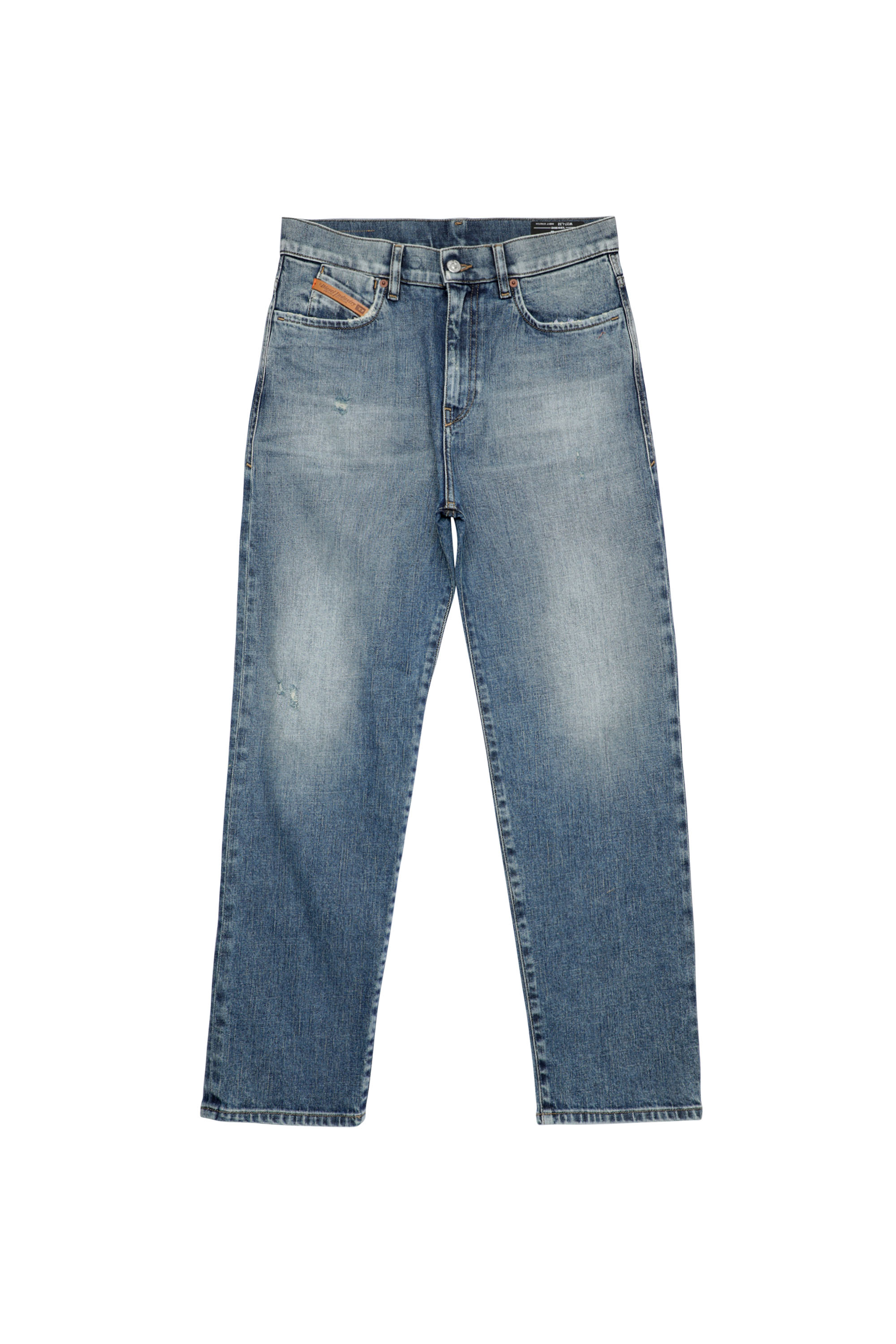D-Air 09B17, Medium blue - Jeans