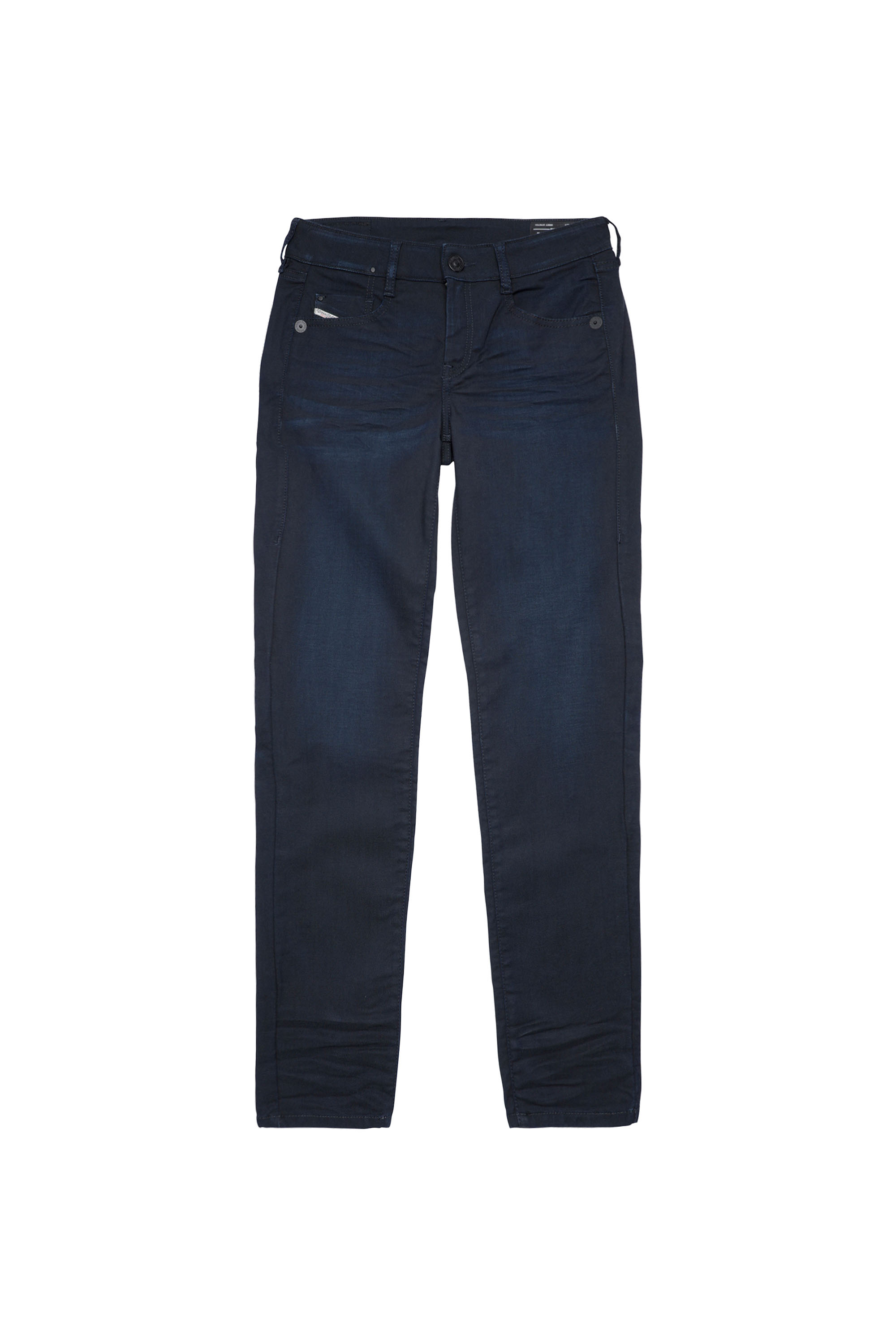 D-Ollies JoggJeans® 069XY, Dark Blue - Jeans