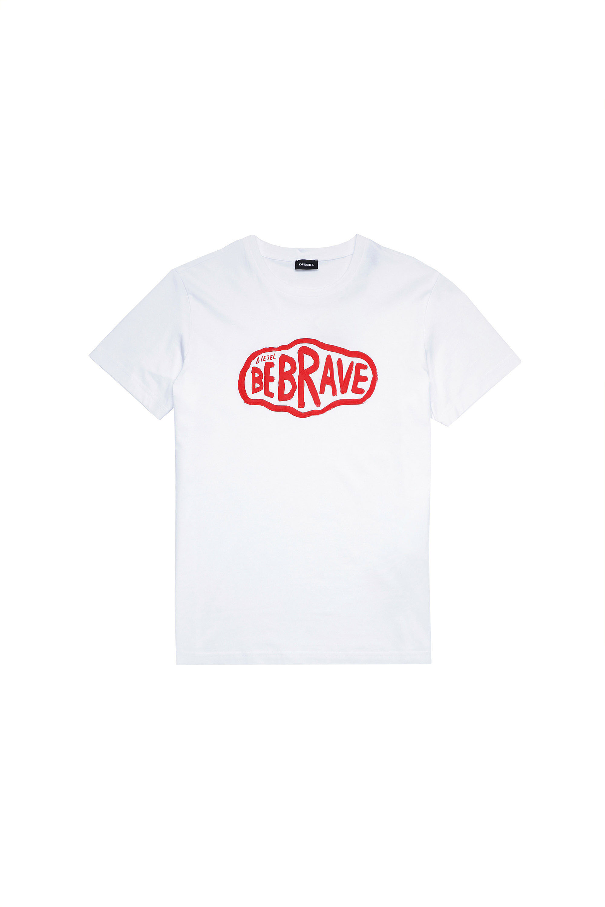 T-DIEGOS-K22, White - T-Shirts