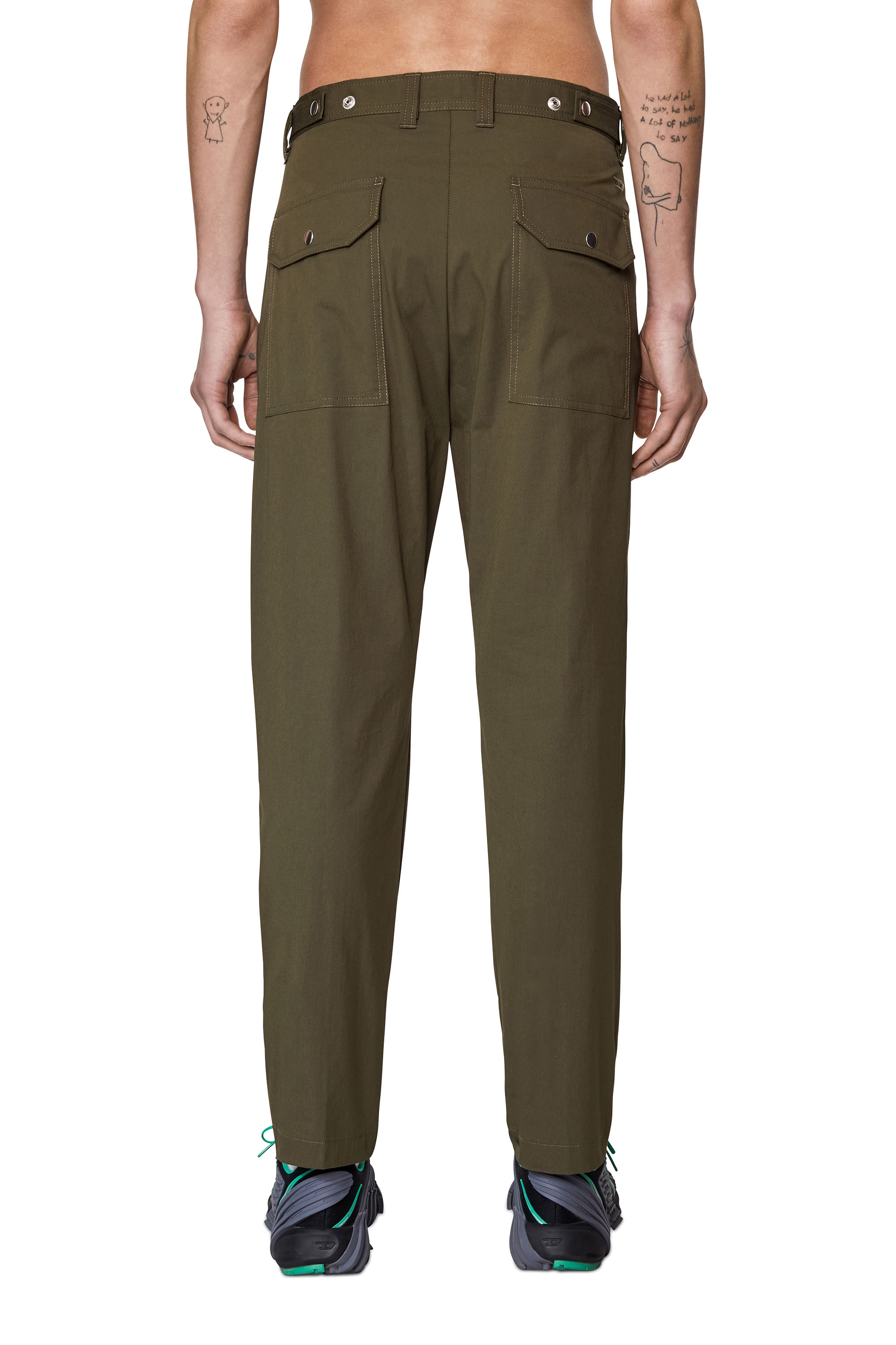 Diesel - P-JER, Military Green - Image 2