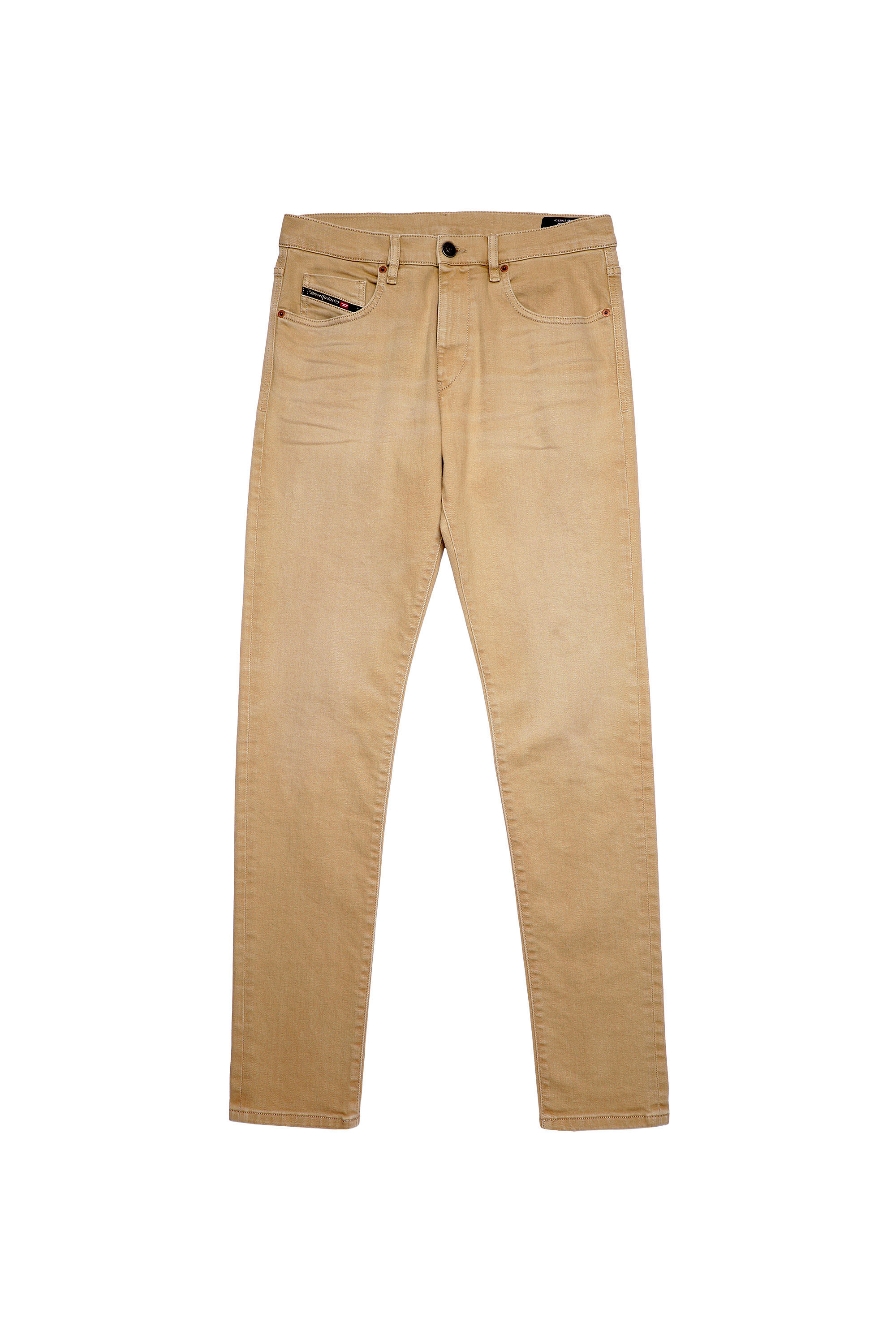 D-Strukt 09A32, Light Brown - Jeans