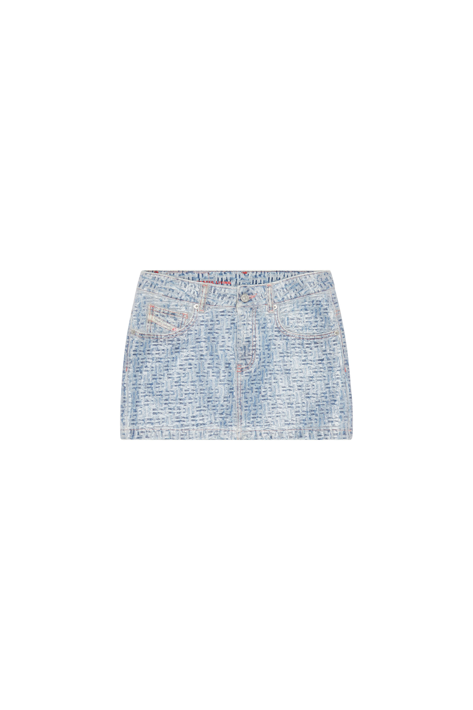 Diesel - DE-RON-FSB1, Light Blue - Image 3