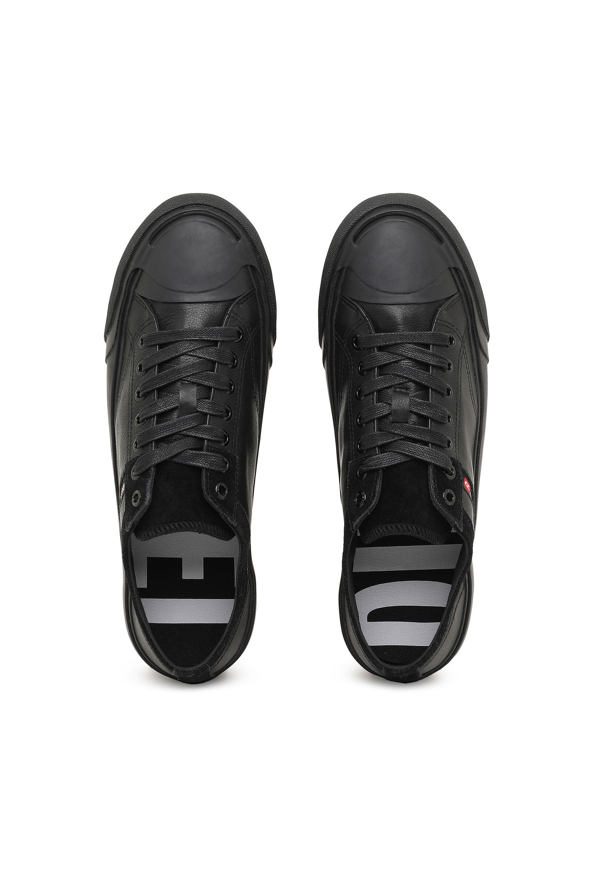 Diesel - S-PRINCIPIA LOW X, Black - Image 5