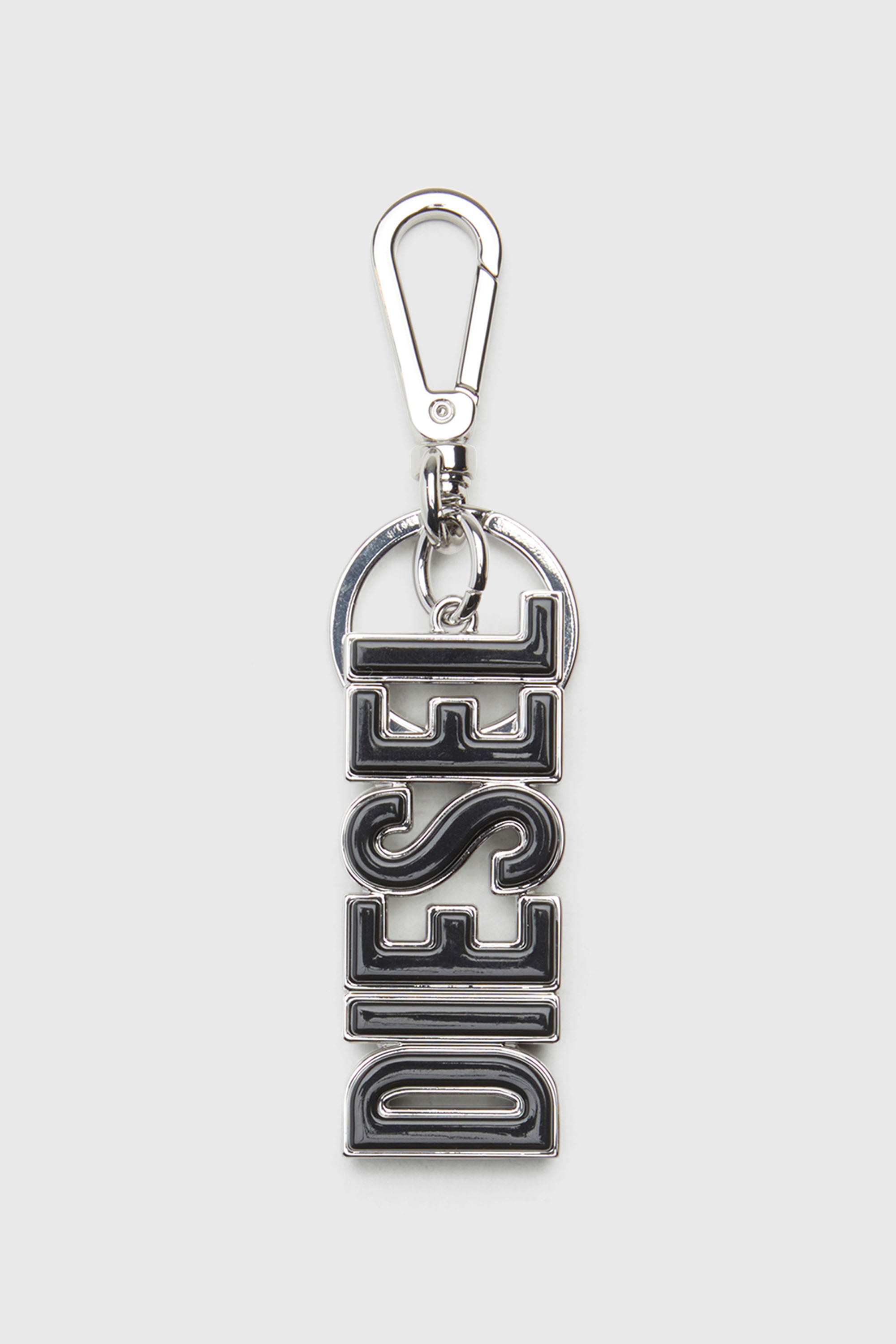 Metal and resin DIESEL keyring