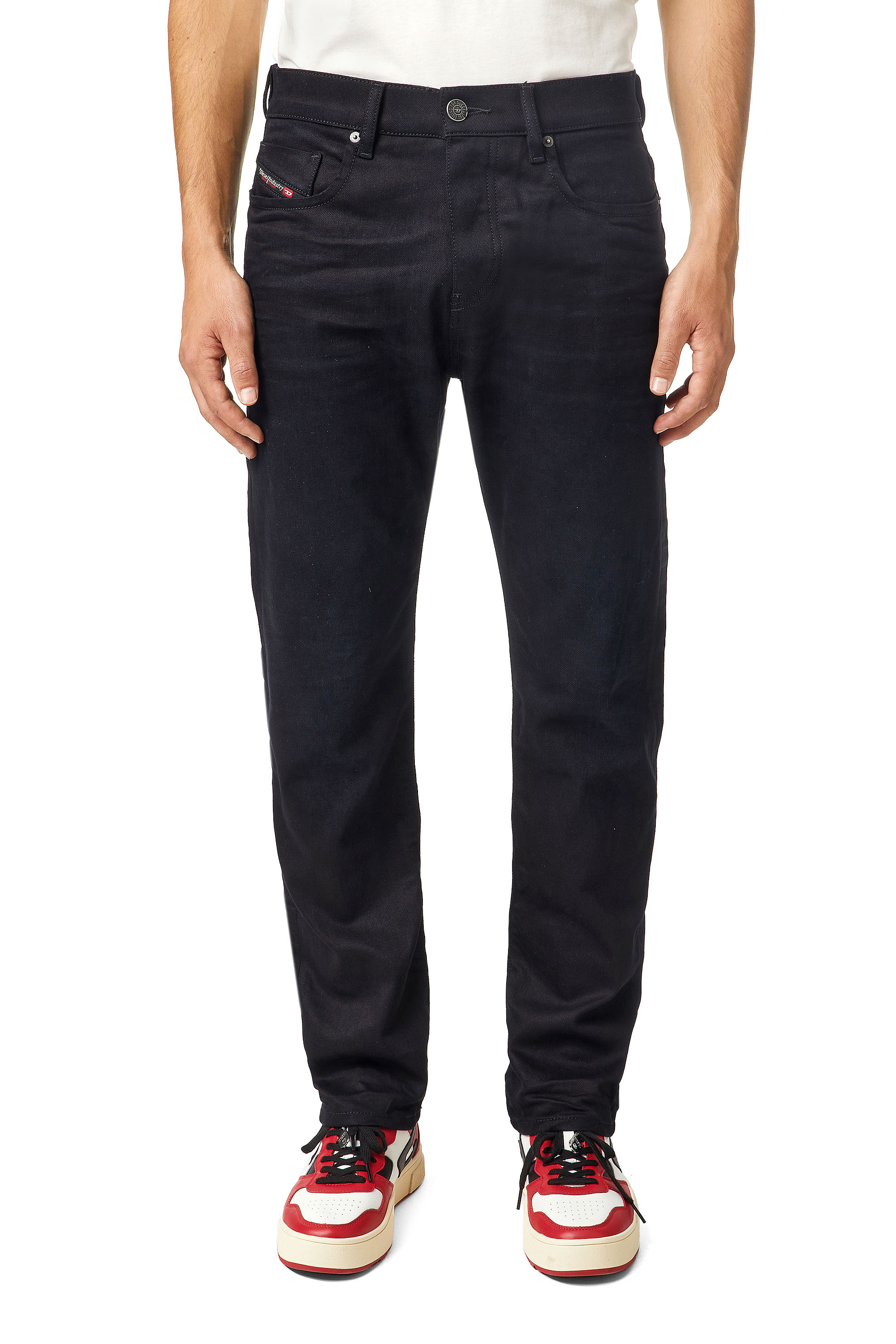 D-Viker 09A79, Black/Dark grey - Jeans