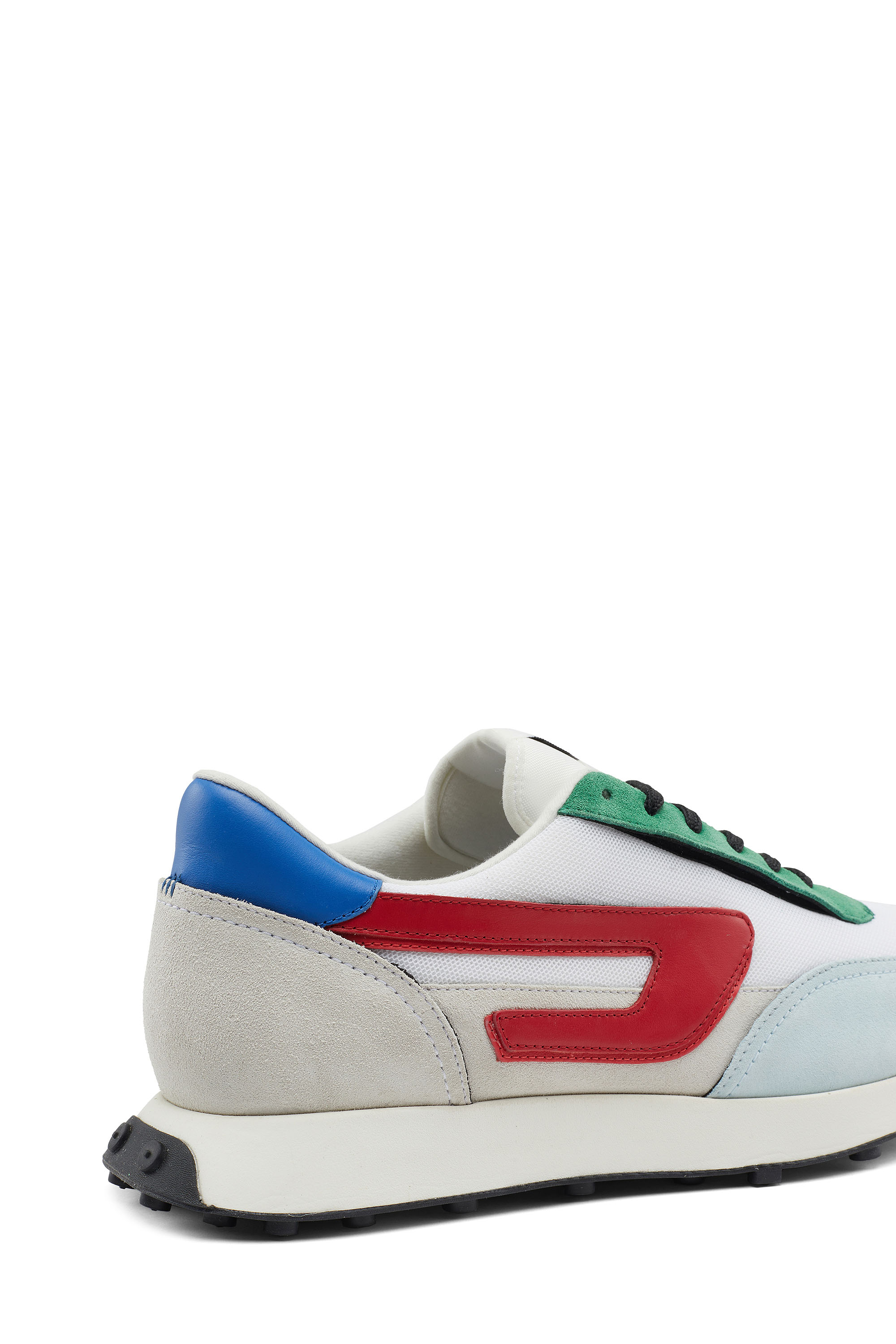 Diesel - S-RACER LC, White/Red - Image 8