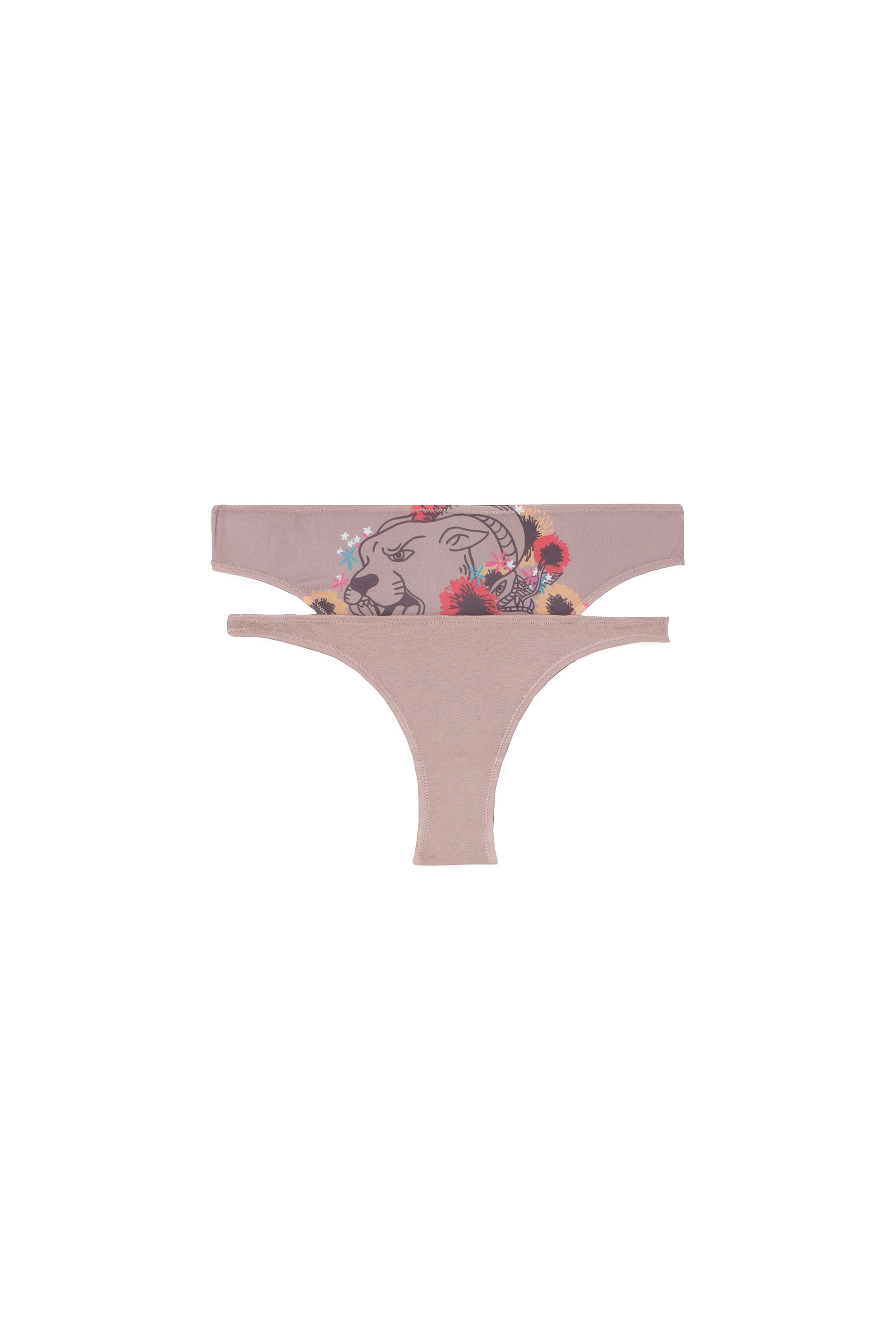 UFPN-BONITA-BAL, Lilac - Panties