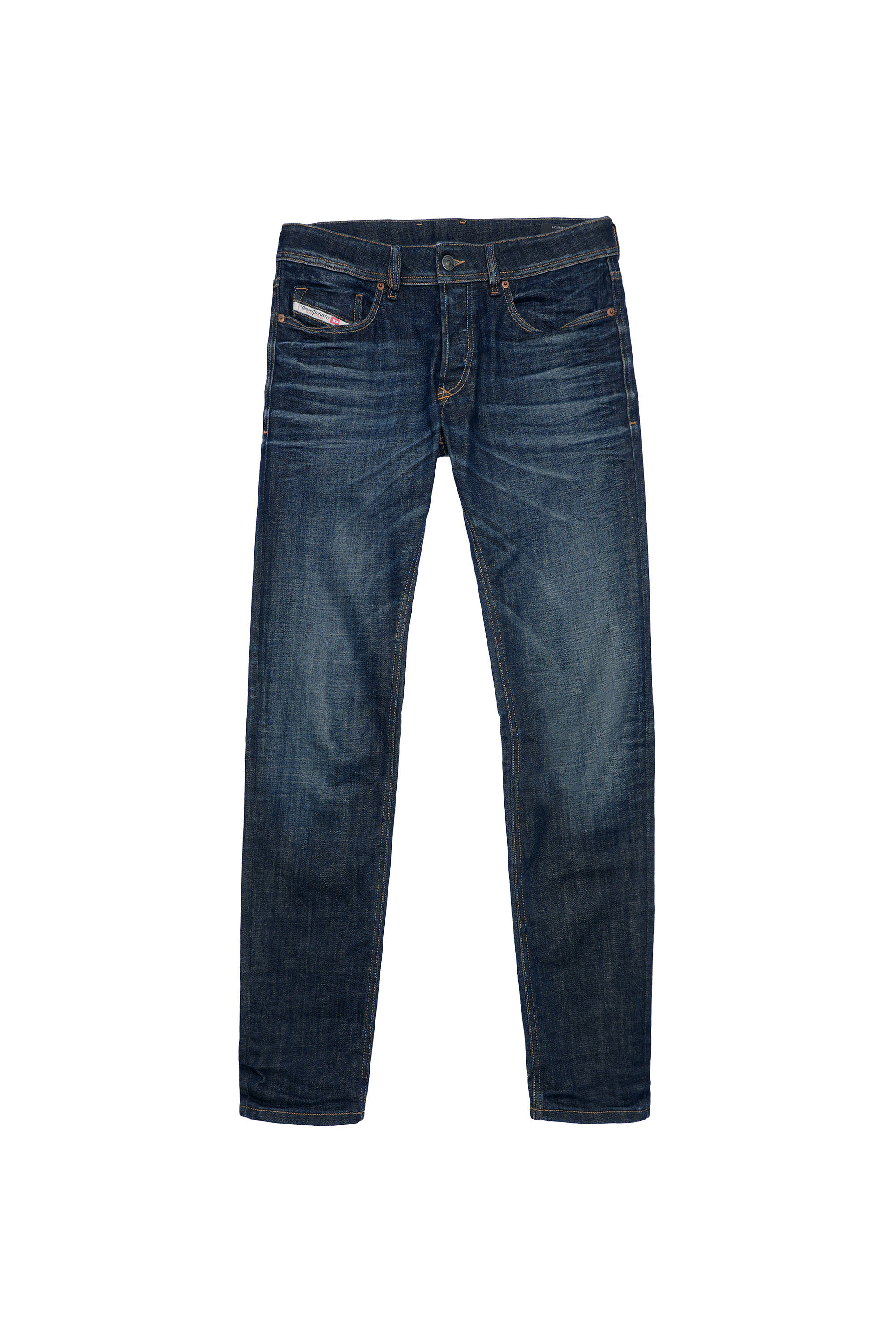 Sleenker 09A43, Dark Blue - Jeans