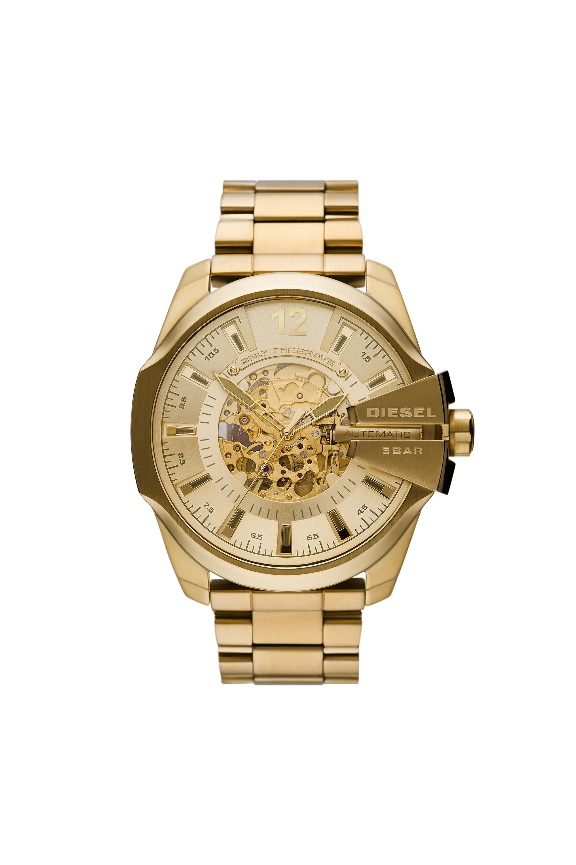 DZ7456, Gold - Timeframes